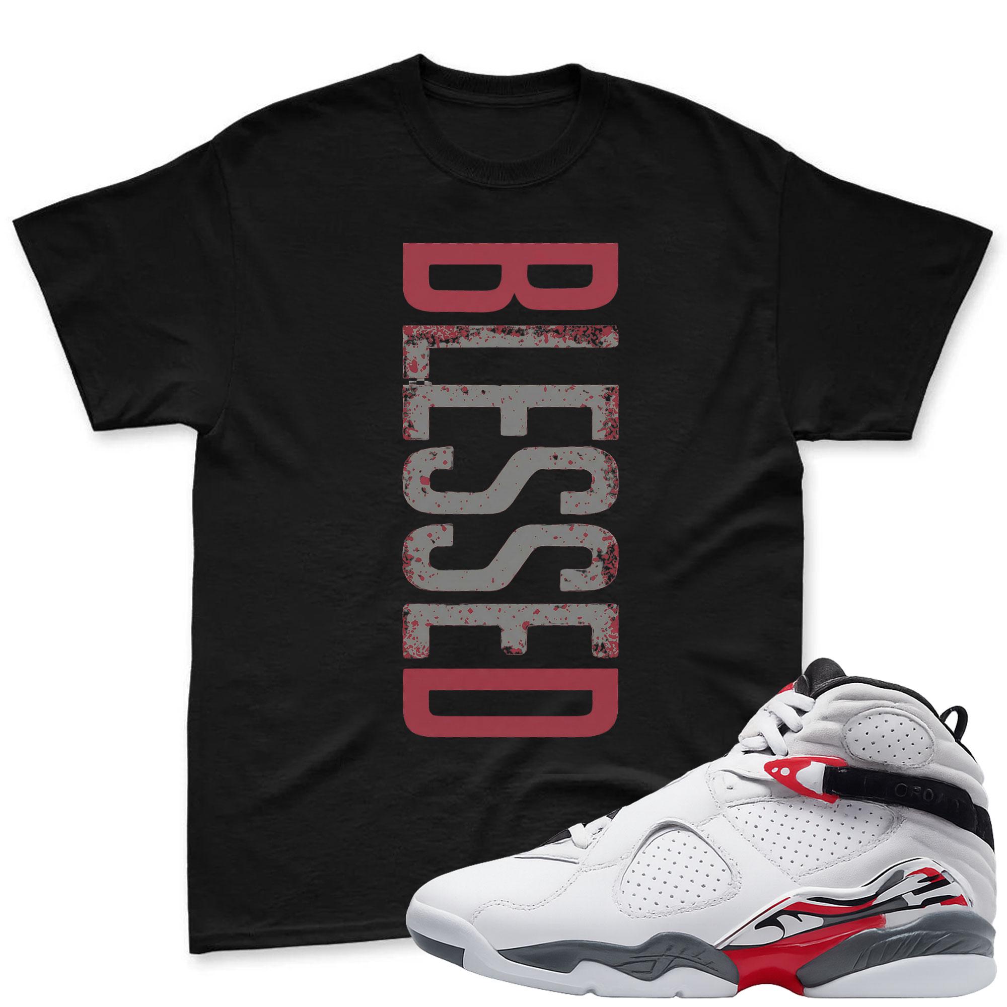 Air Jordan 8 Bugs Bunny Matching Sweatshirt