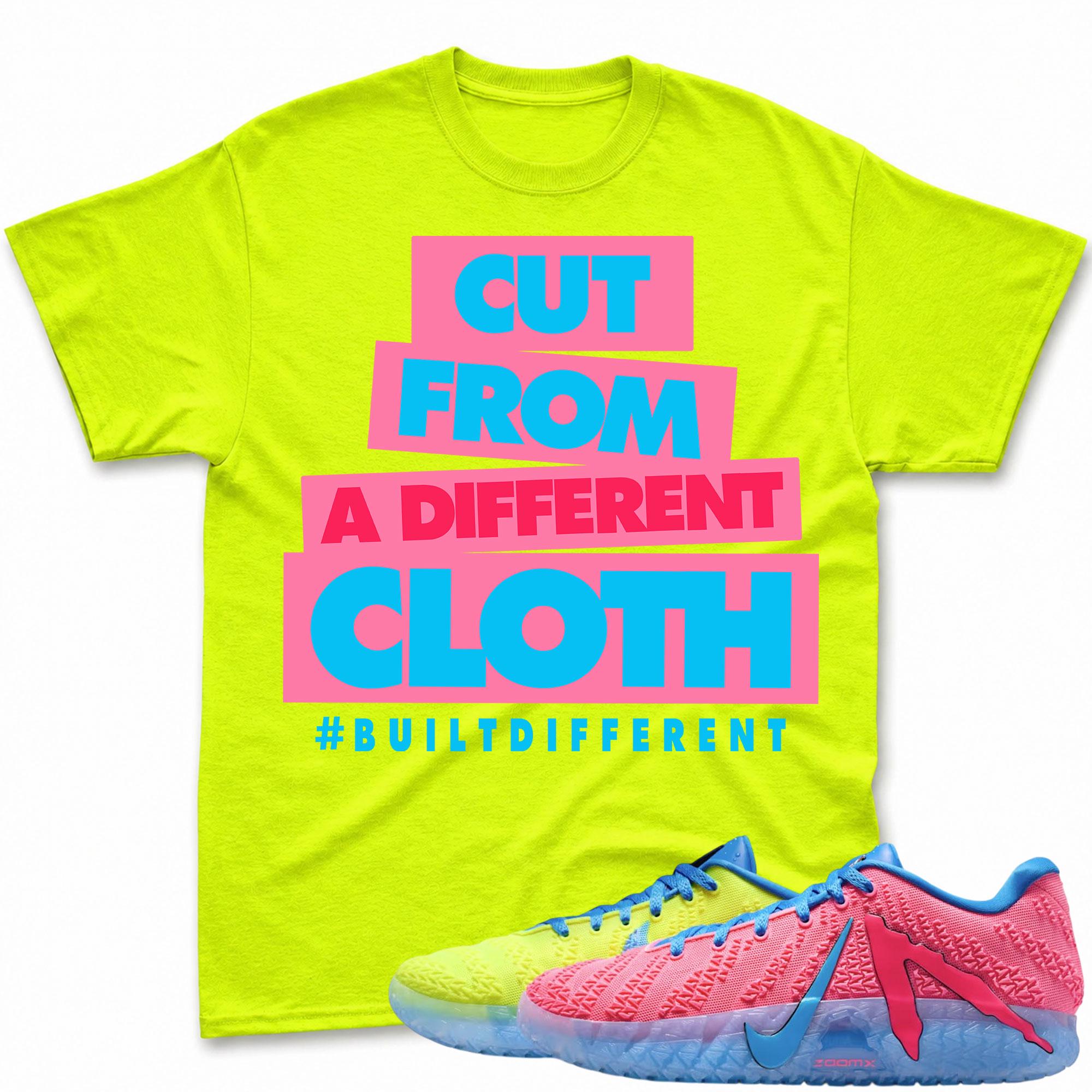 CLOTH! Shirt To Match JA 3 Kool Aid