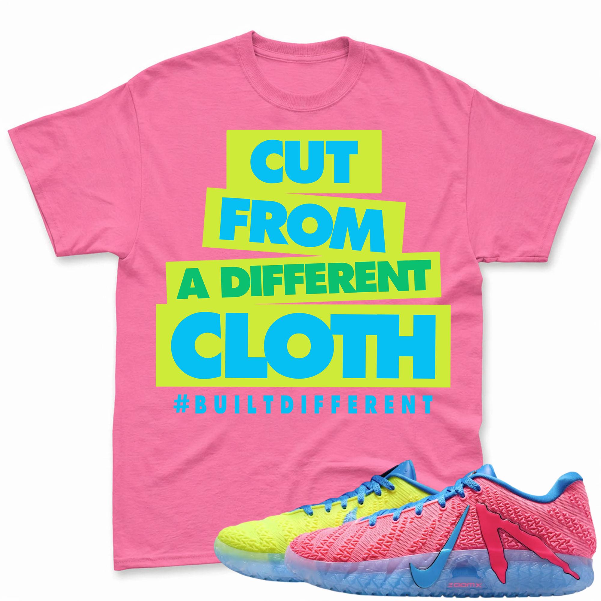 CLOTH! Shirt To Match JA 3 Kool Aid
