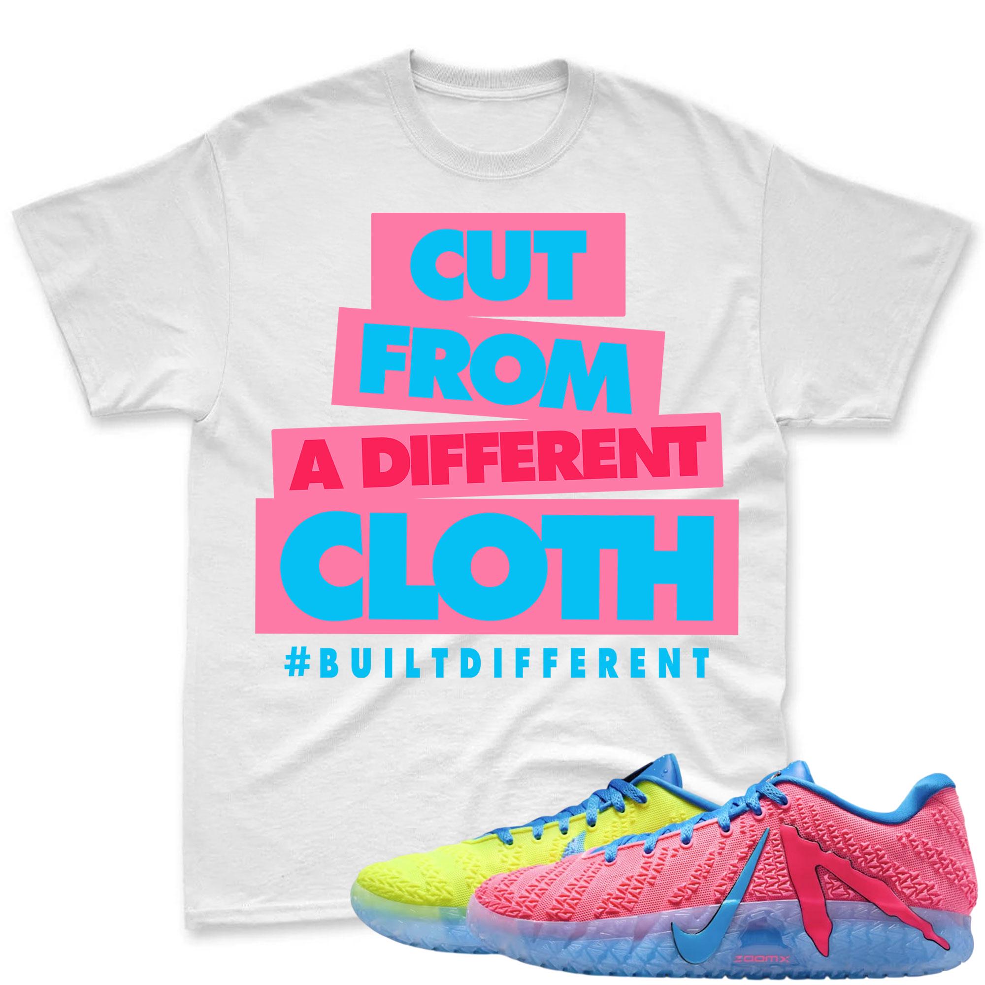 CLOTH! Shirt To Match JA 3 Kool Aid