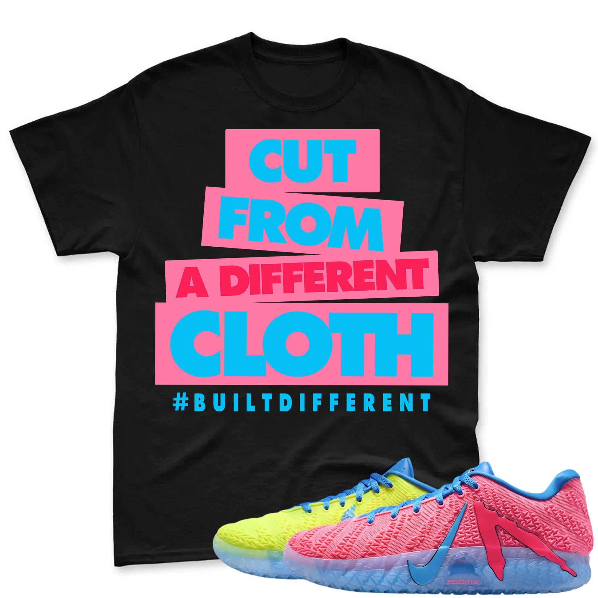 CLOTH! Shirt To Match JA 3 Kool Aid