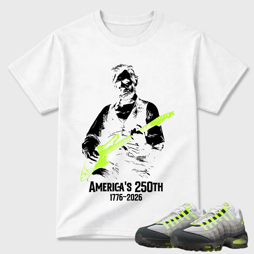 America's 250th Air Max 95 Independence Day Tee