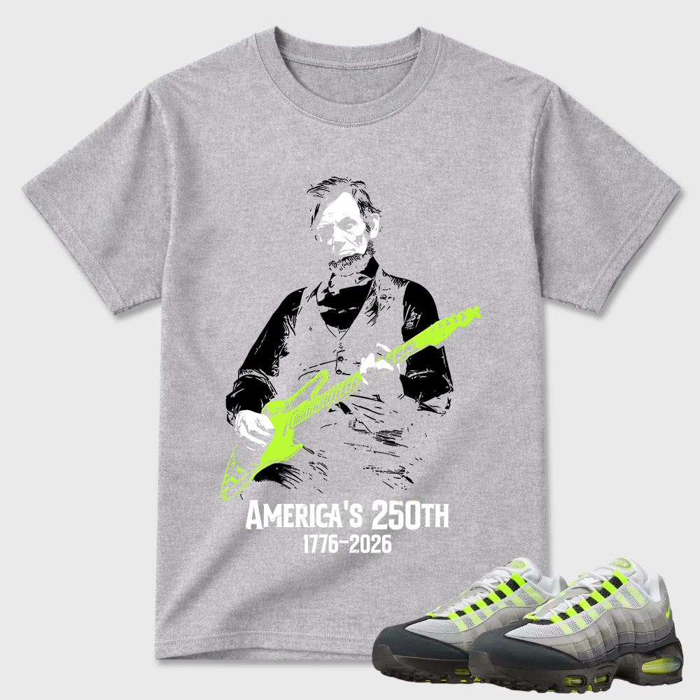 America's 250th Air Max 95 Independence Day Tee
