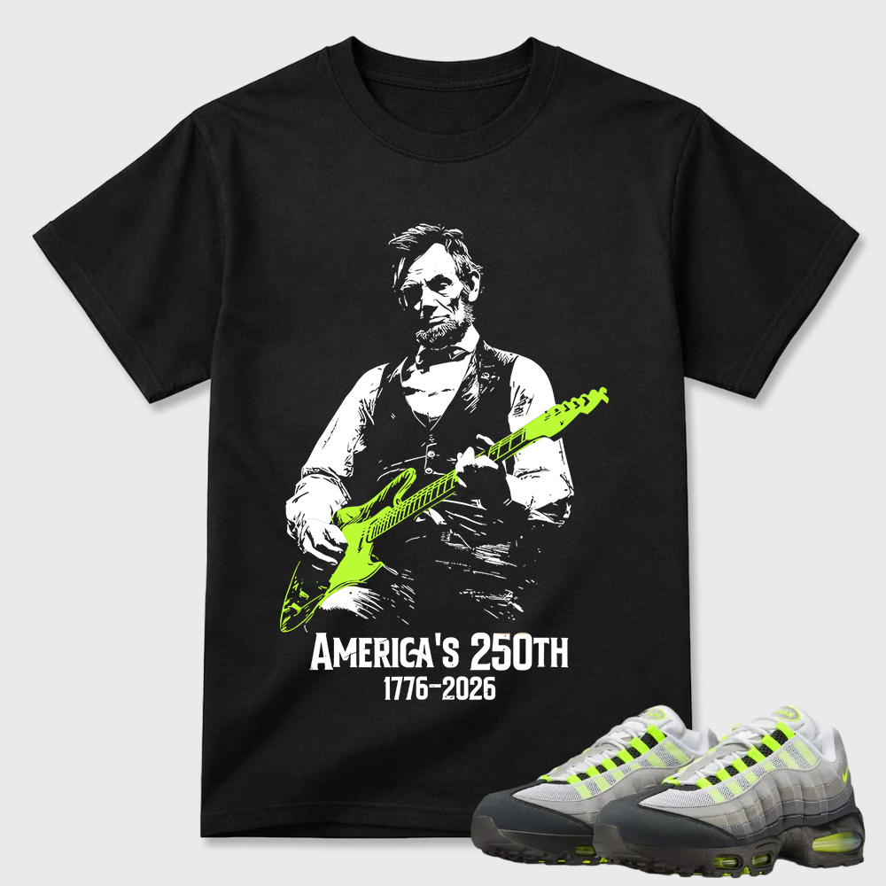America's 250th Air Max 95 Independence Day Tee