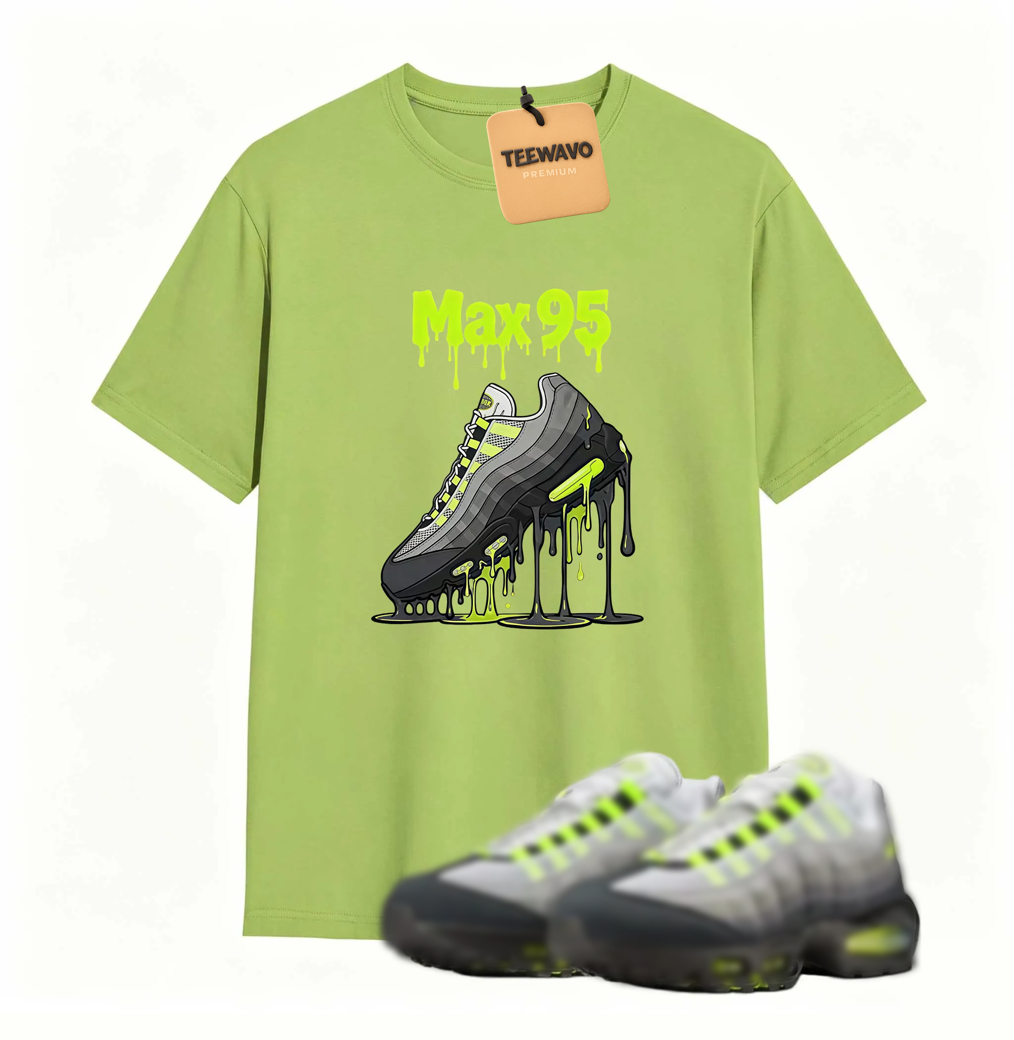 T Shirts To Match Retro Air Max 95