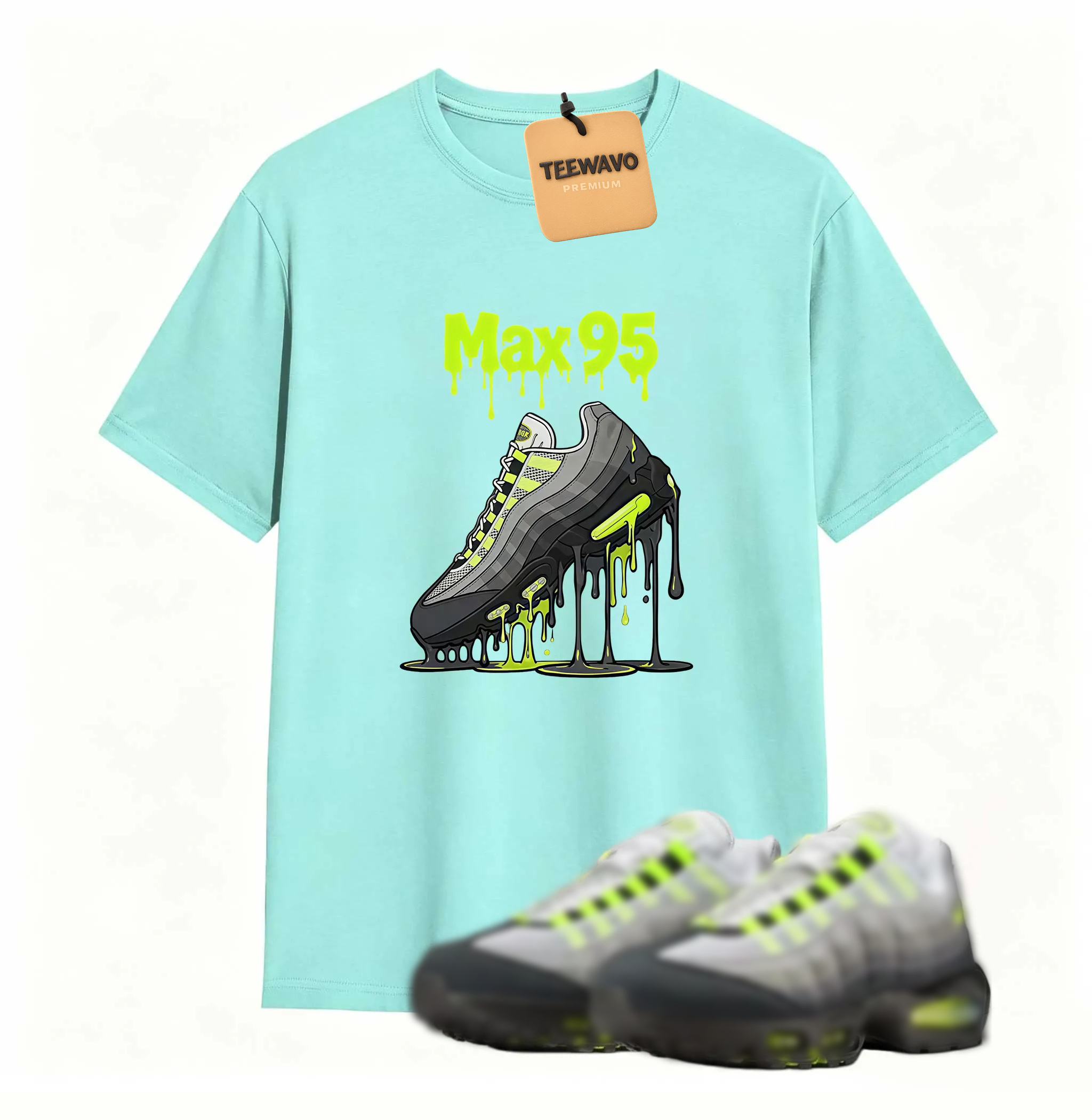 T Shirts To Match Retro Air Max 95