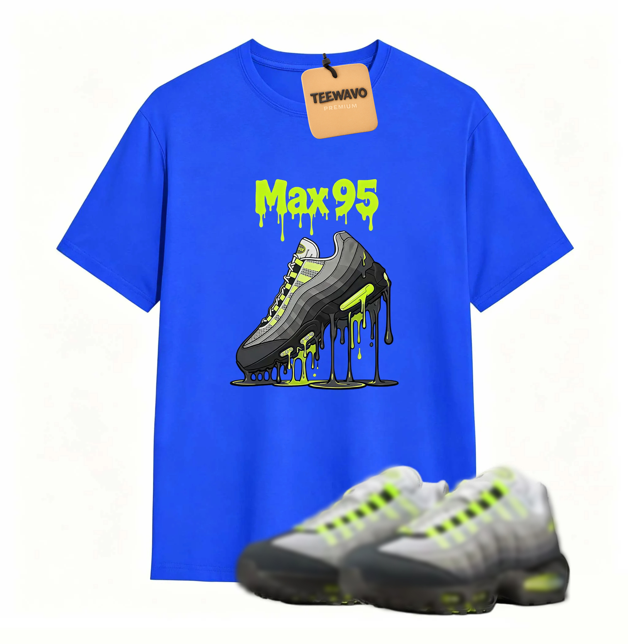 T Shirts To Match Retro Air Max 95