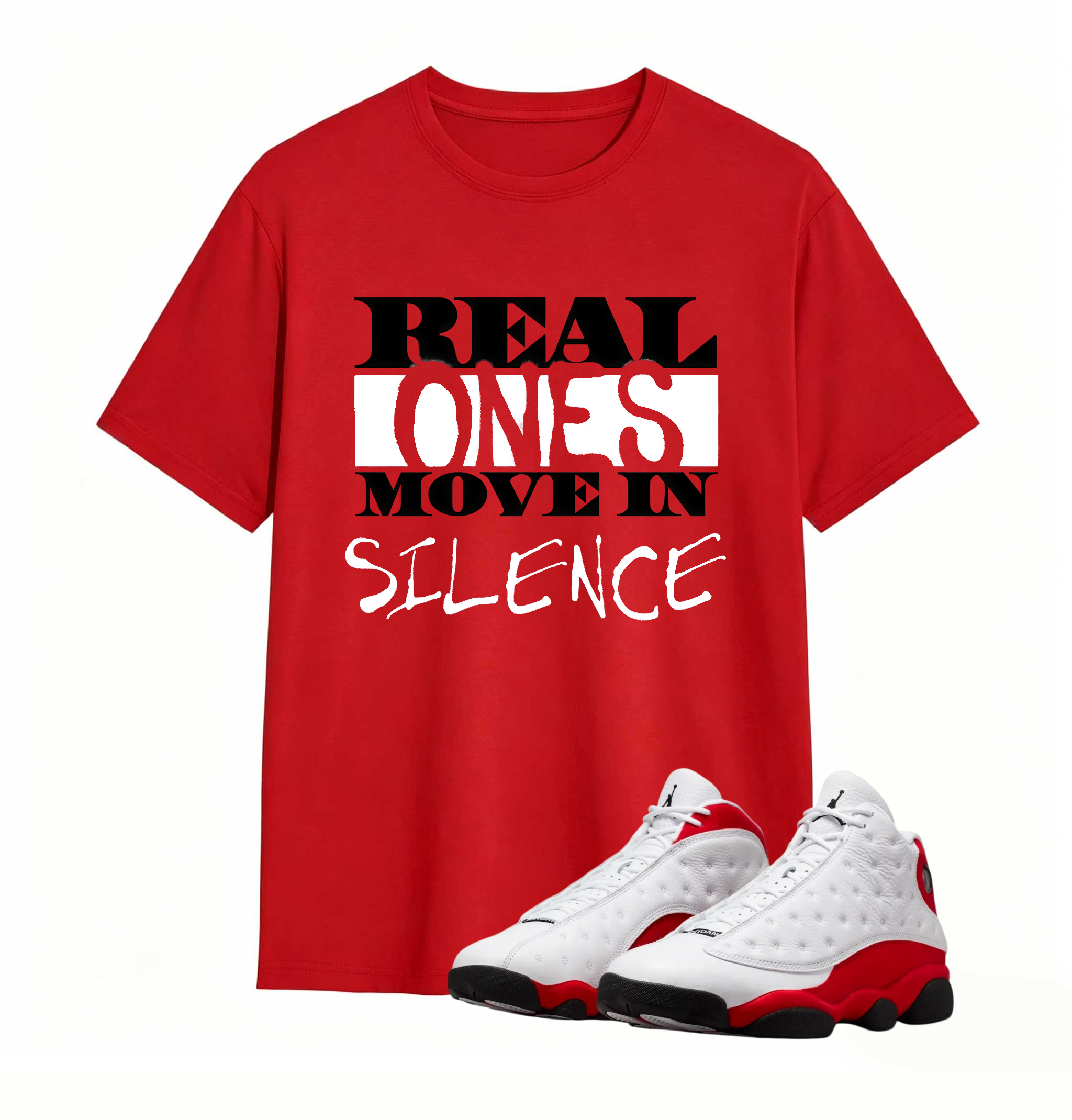 Jordan 13 OG Chicago 2026 Shirt, Jordan 13 Cherry Red Match Tee, Match REAL Tshirt