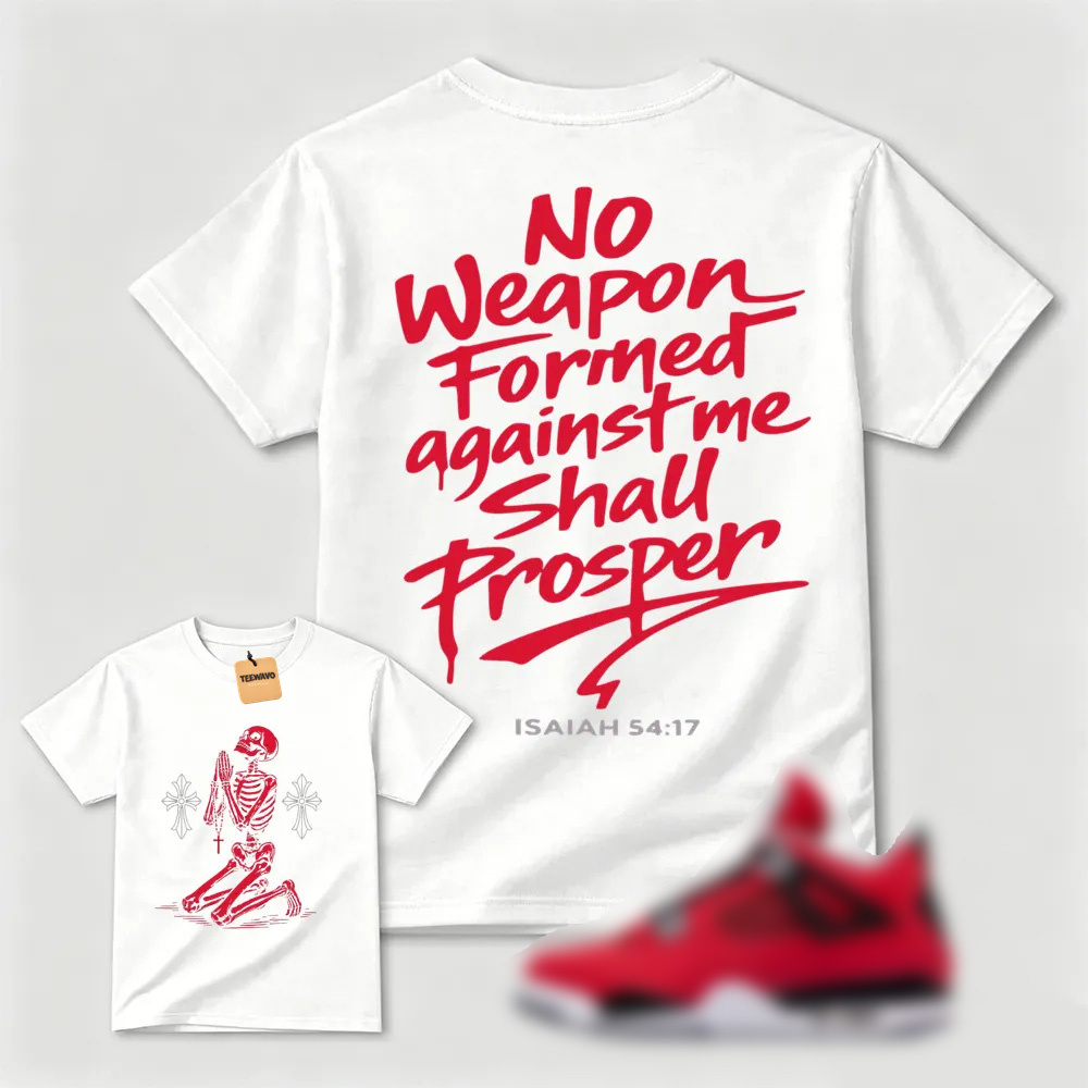 Toro Bravo 4 AJD4 Shirts to match Sneaker Match Tees Black No Weapon