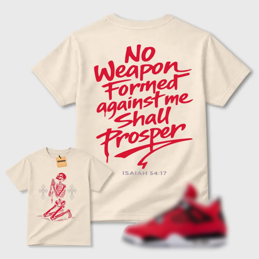 Toro Bravo 4 AJD4 Shirts to match Sneaker Match Tees Black No Weapon