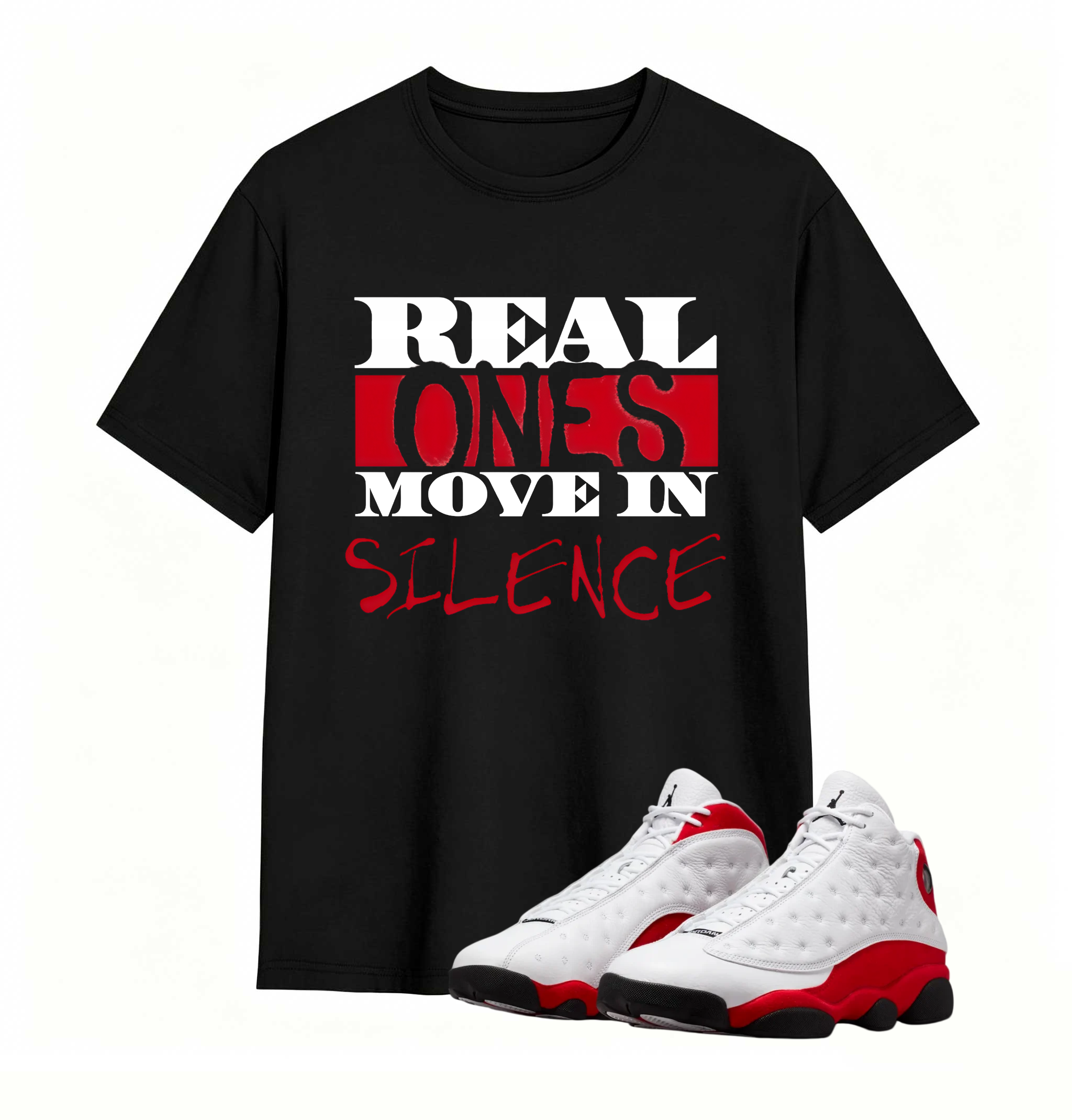 Jordan 13 OG Chicago 2026 Shirt, Jordan 13 Cherry Red Match Tee, Match REAL Tshirt