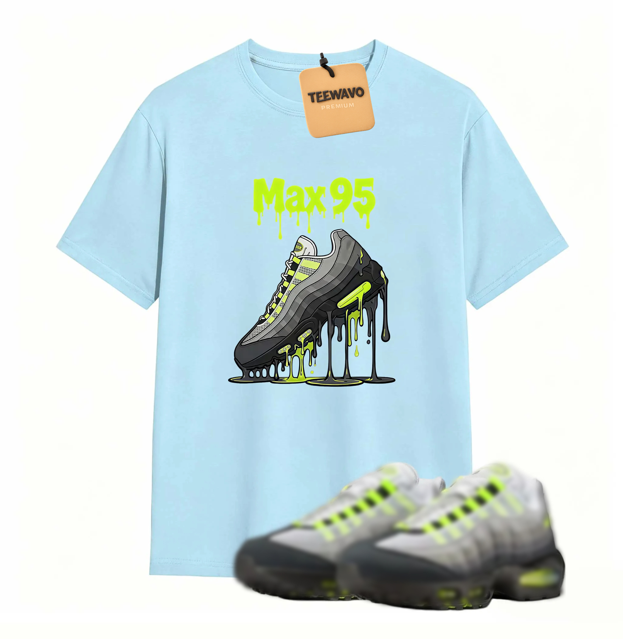T Shirts To Match Retro Air Max 95