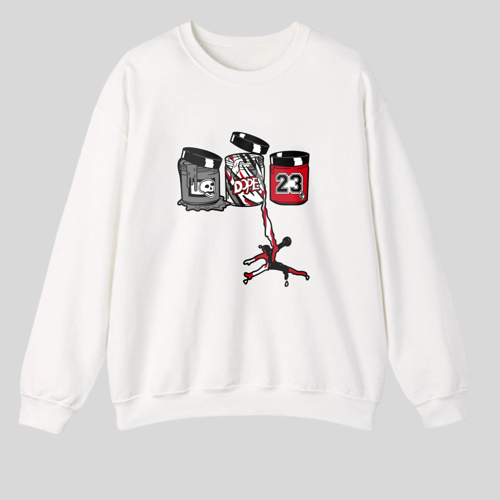 Lc Dope 23 Energy Drink tshirt 100% cotton