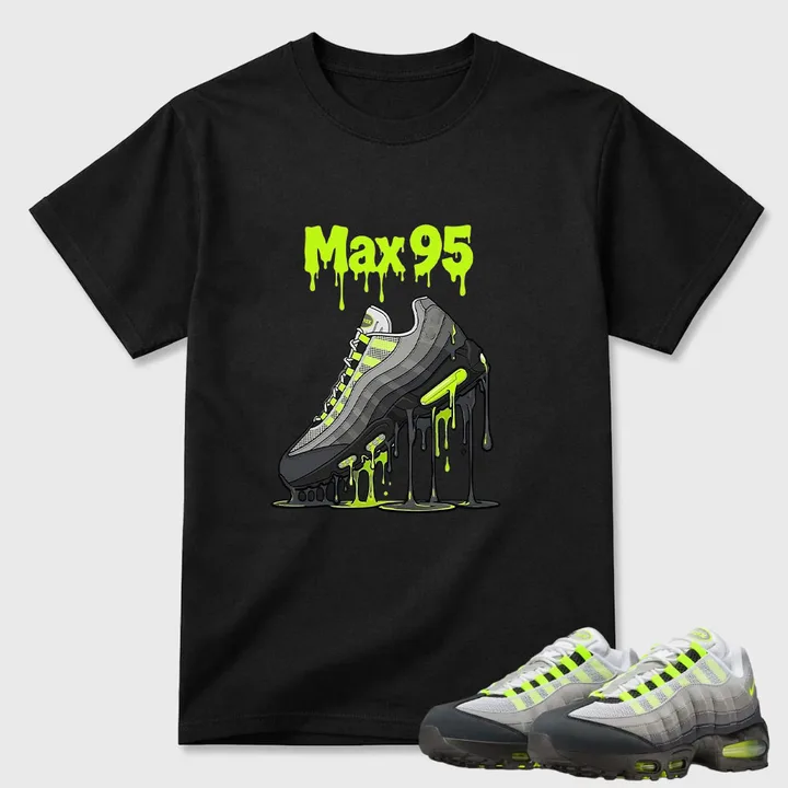 T Shirts To Match Retro Air Max 95