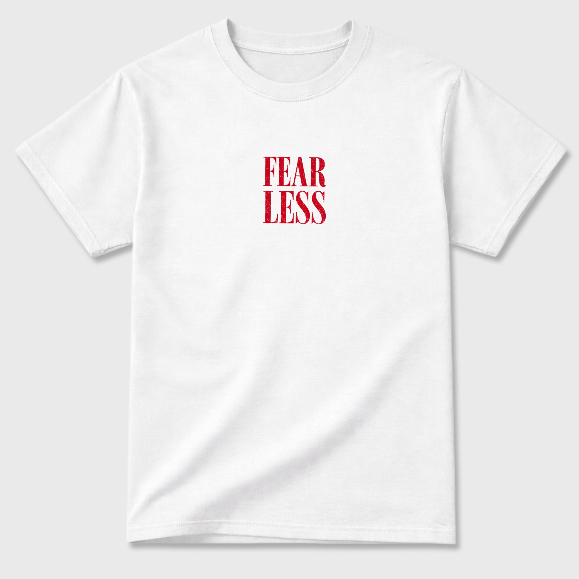 Fearless Sneaker Tees - Air Jordan 13 University Red
