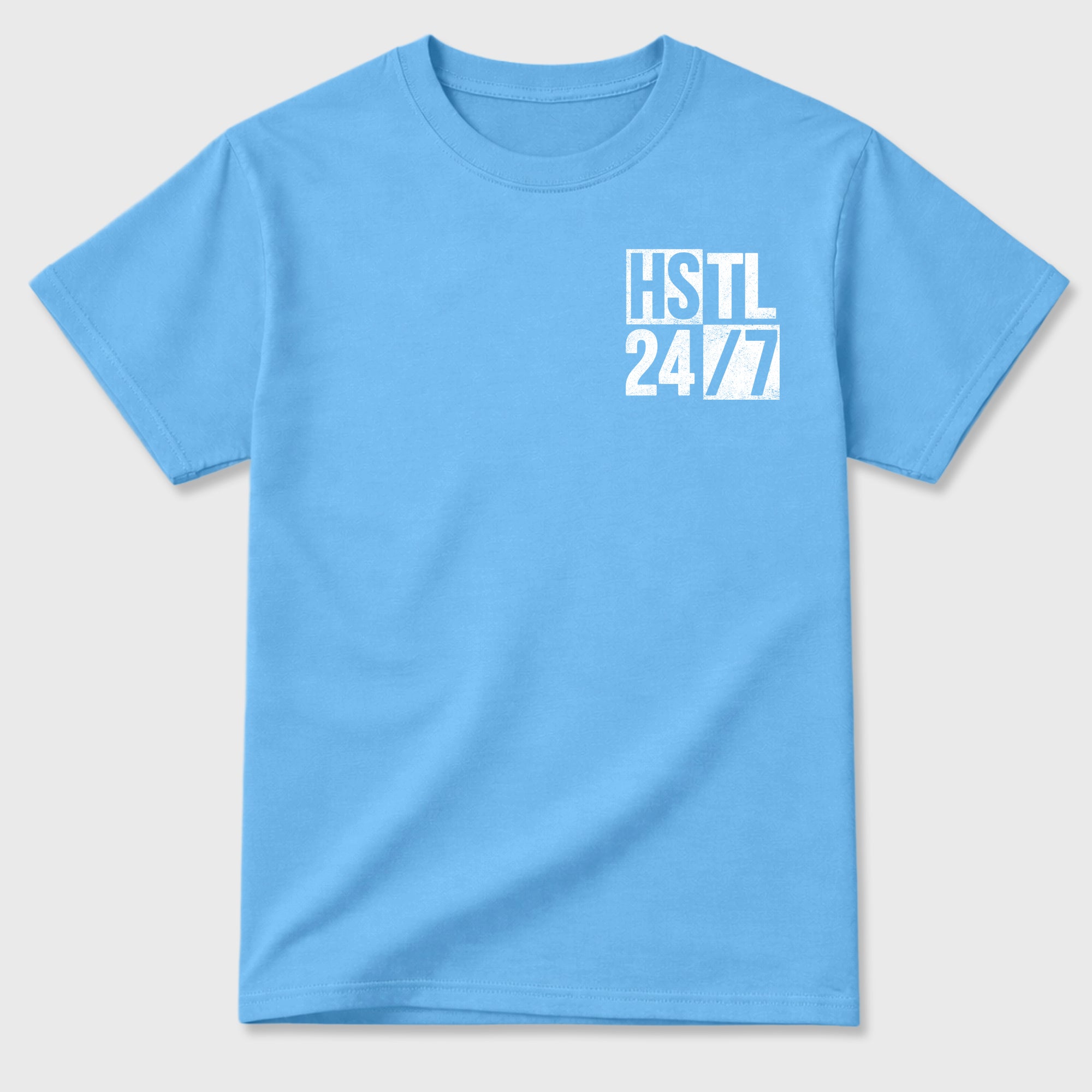 Hustle 247 Sneaker Tees - Air Jordan 11 University Blue