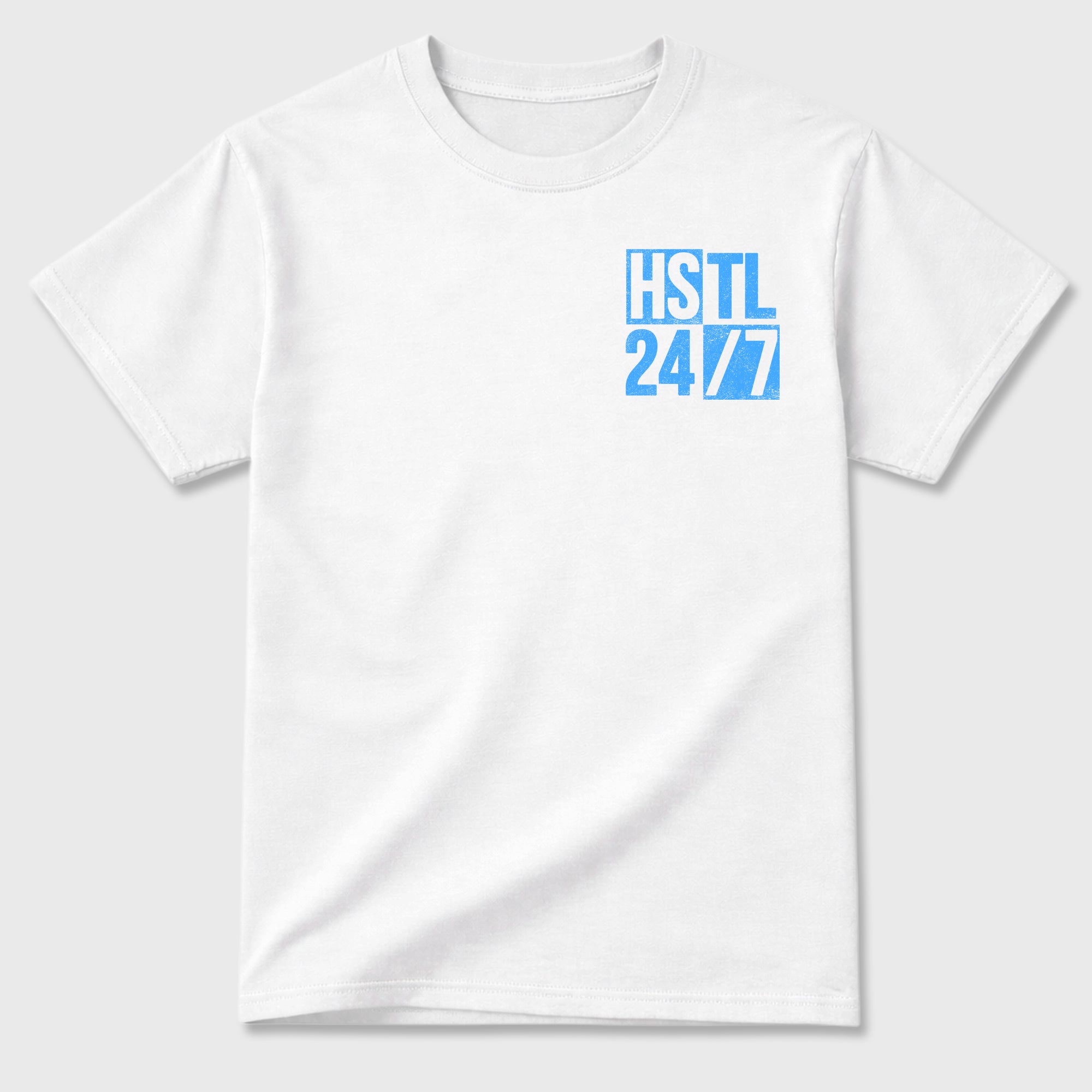 Hustle 247 Sneaker Tees - Air Jordan 11 University Blue