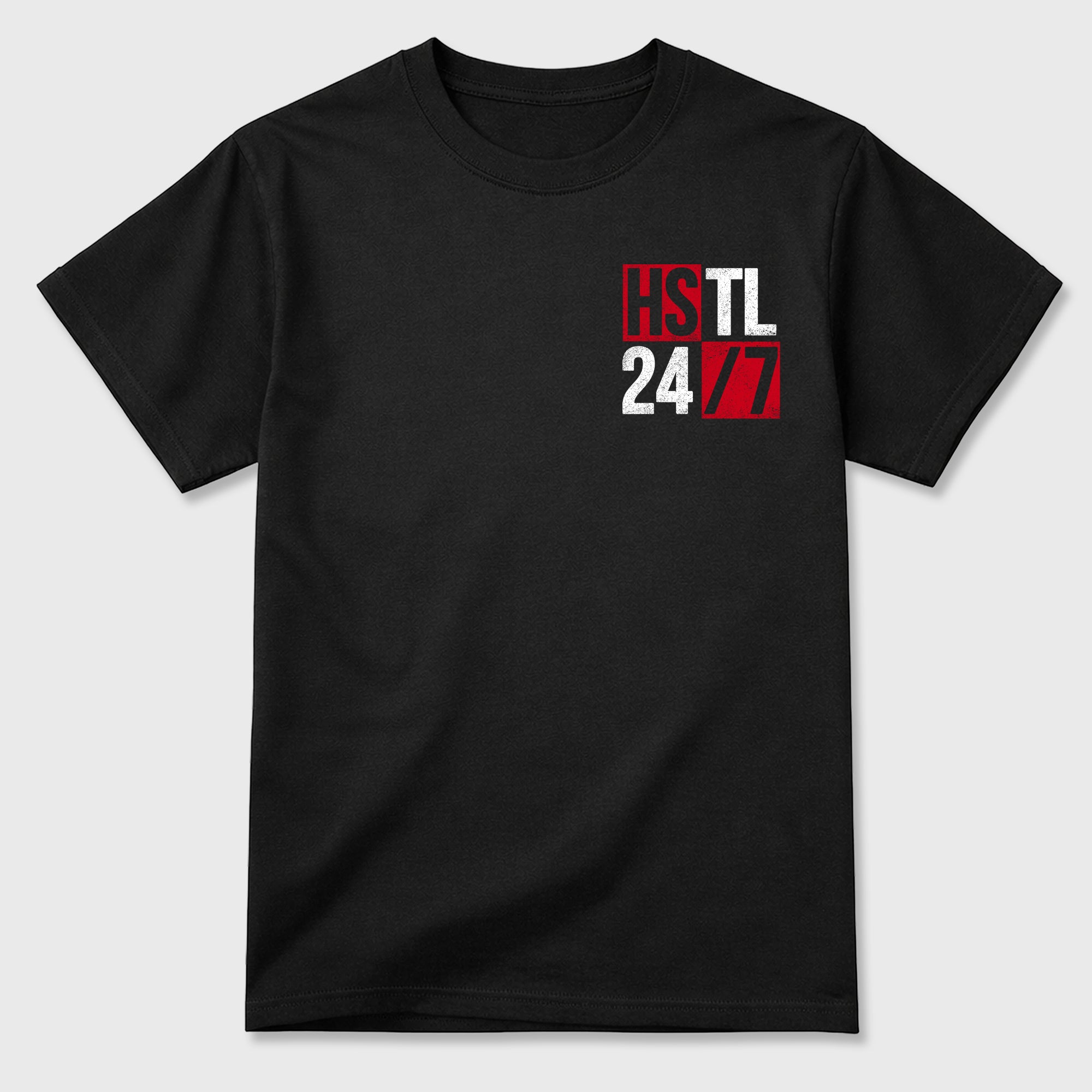 Hustle 247 Sneaker Tees - Air Jordan 13 University Red