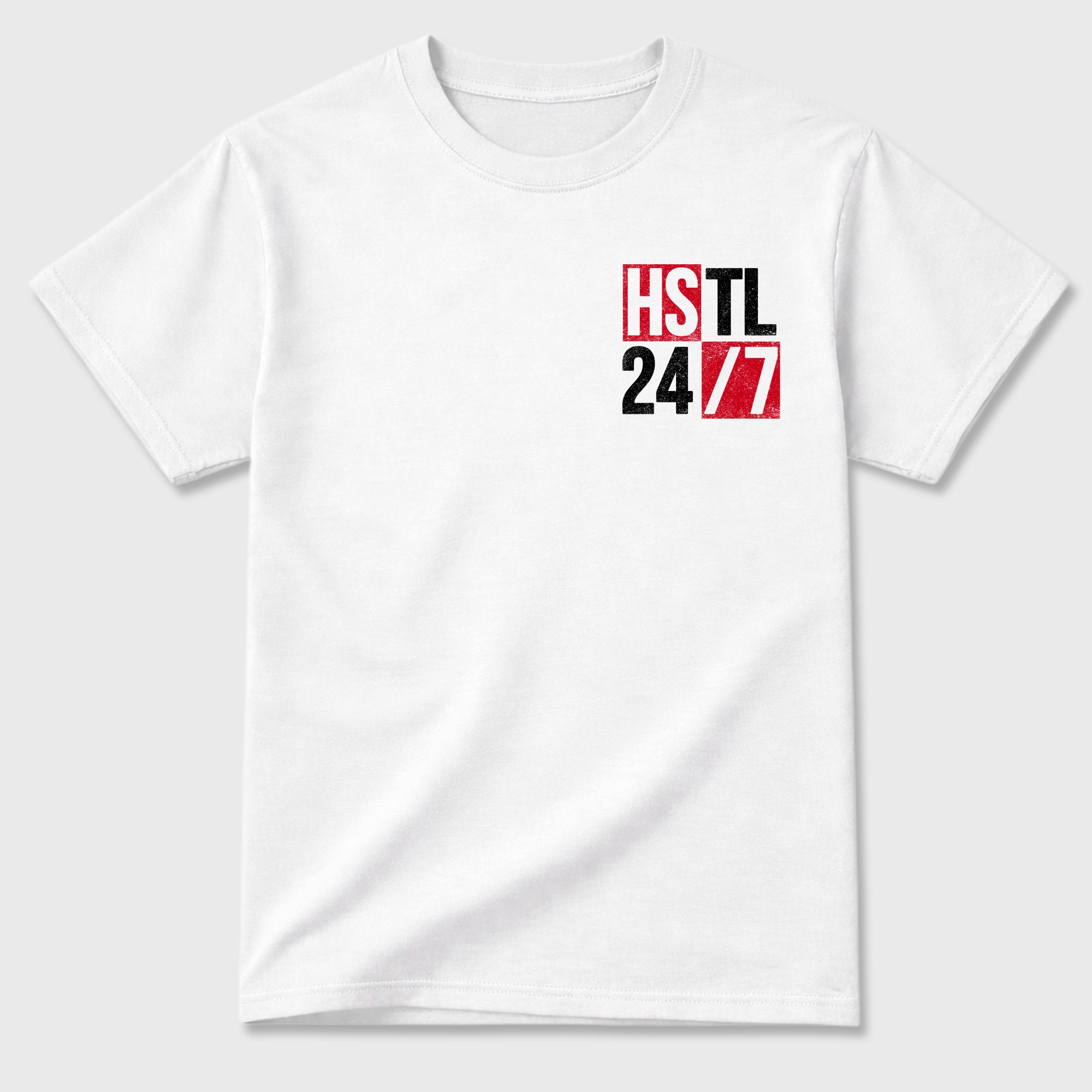 Hustle 247 Sneaker Tees - Air Jordan 13 University Red