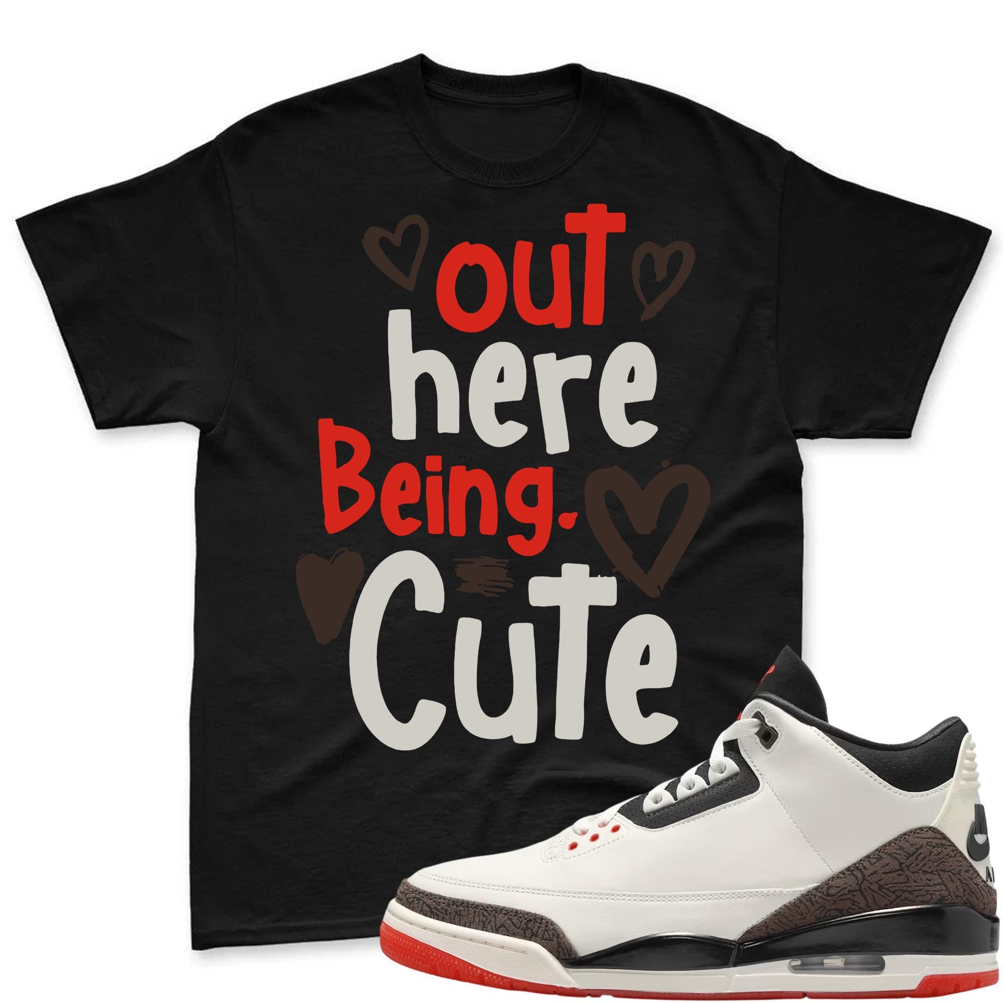 CUTE! Shirt To Match Jordan 3 World's Best Dad