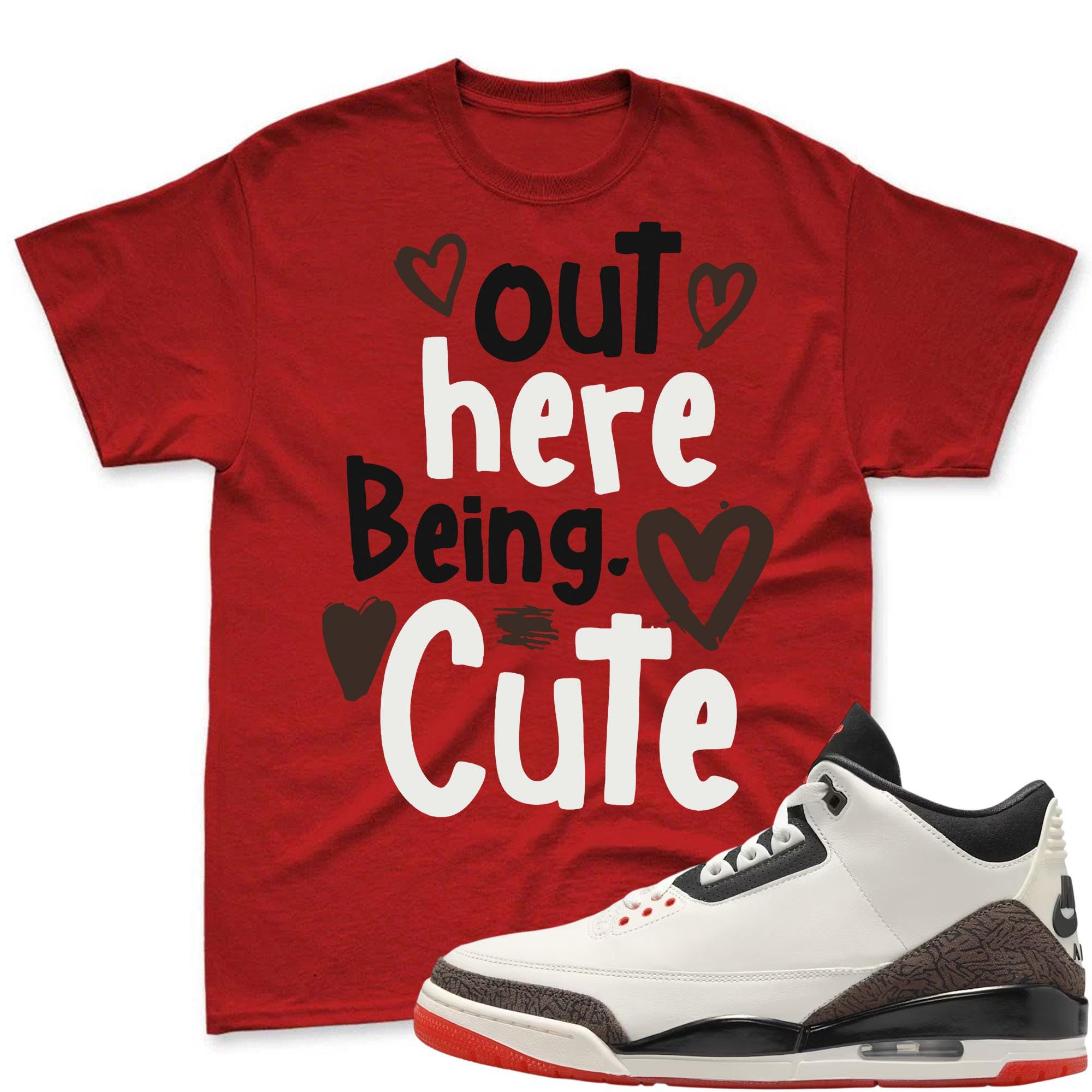 CUTE! Shirt To Match Jordan 3 World's Best Dad