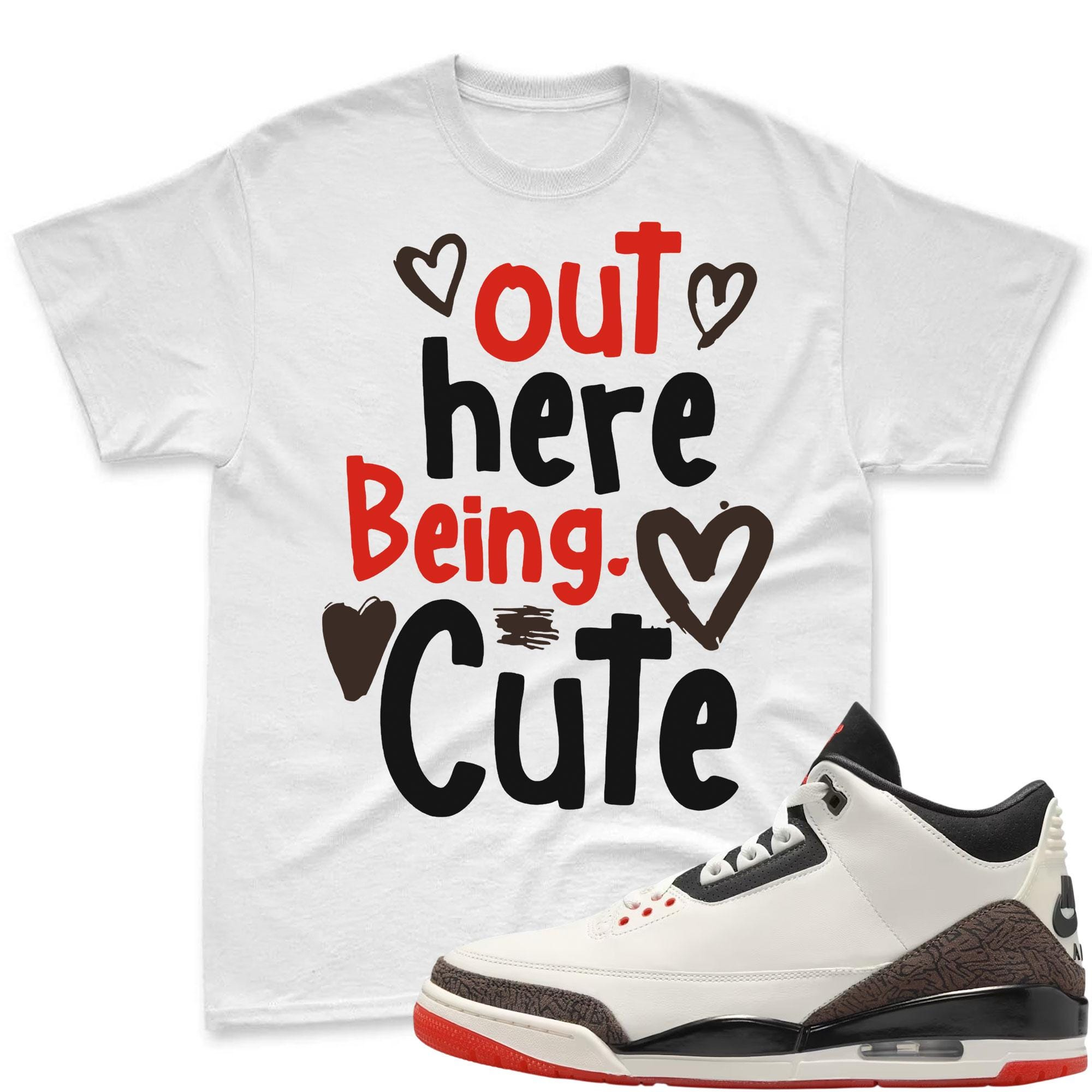 CUTE! Shirt To Match Jordan 3 World's Best Dad