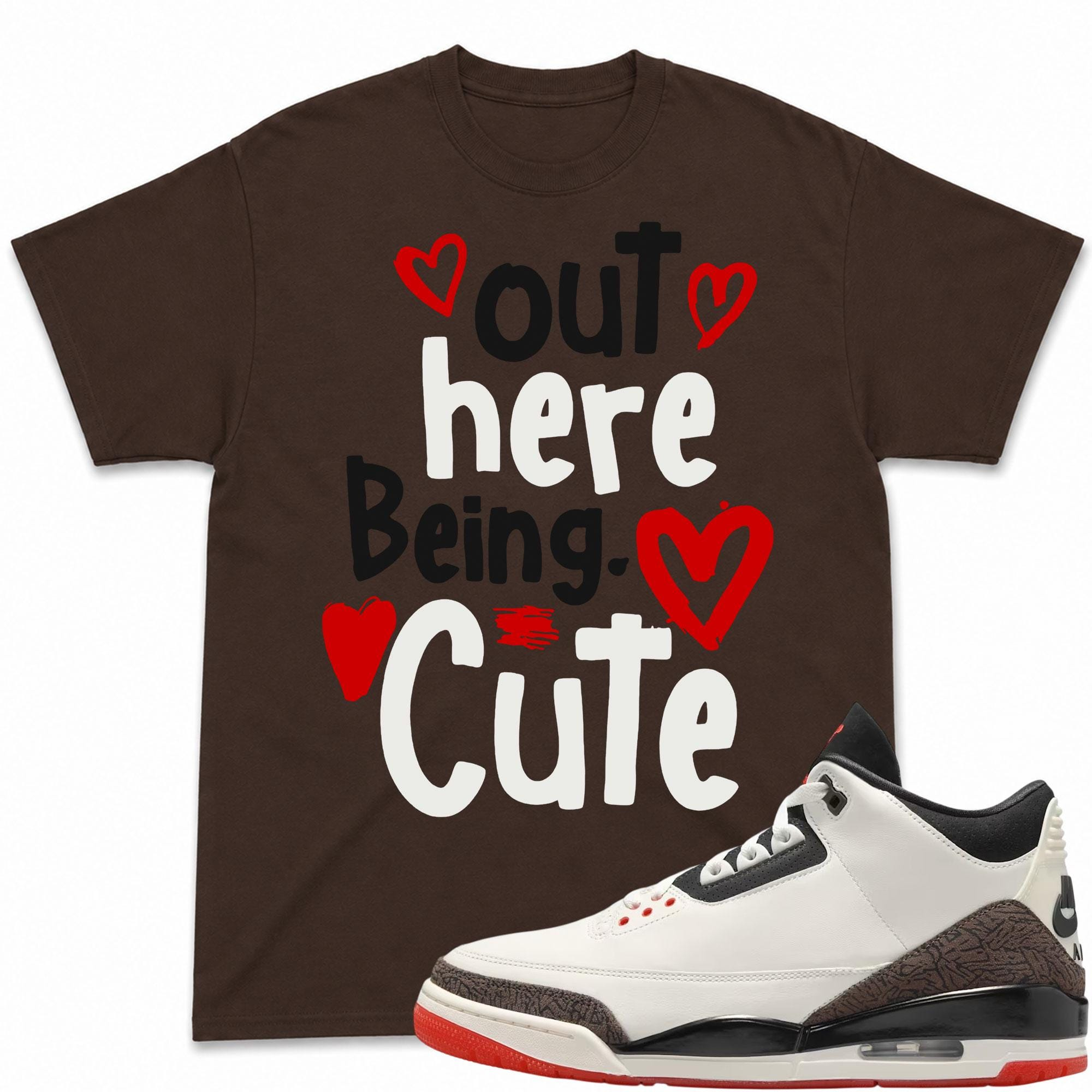 CUTE! Shirt To Match Jordan 3 World's Best Dad