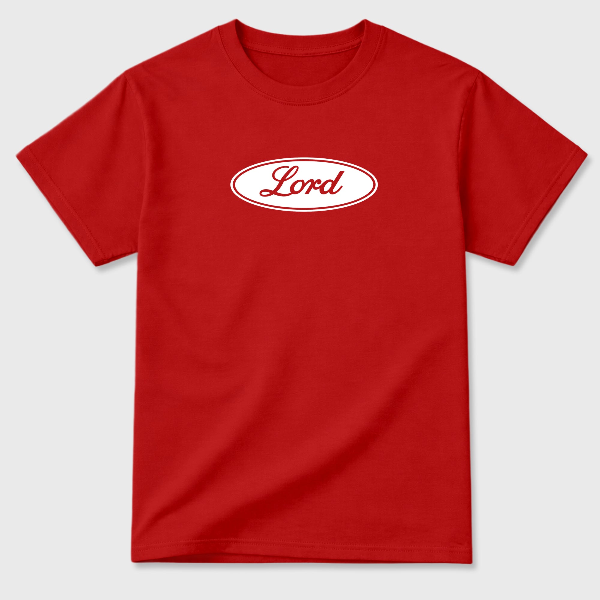 Lord Sneaker Tees - Air Jordan 13 University Red