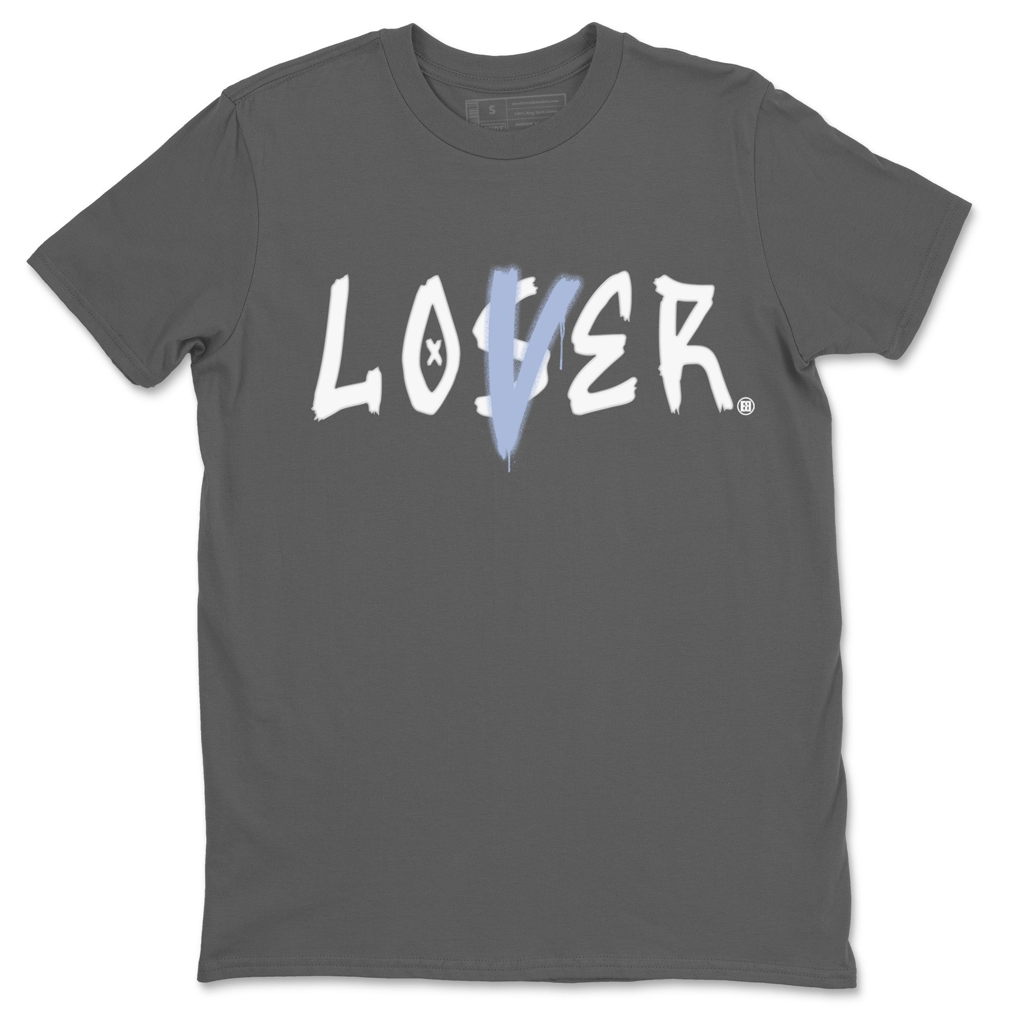 Loser Lover Unisex Tops - Air Jordan 6 Cool Grey