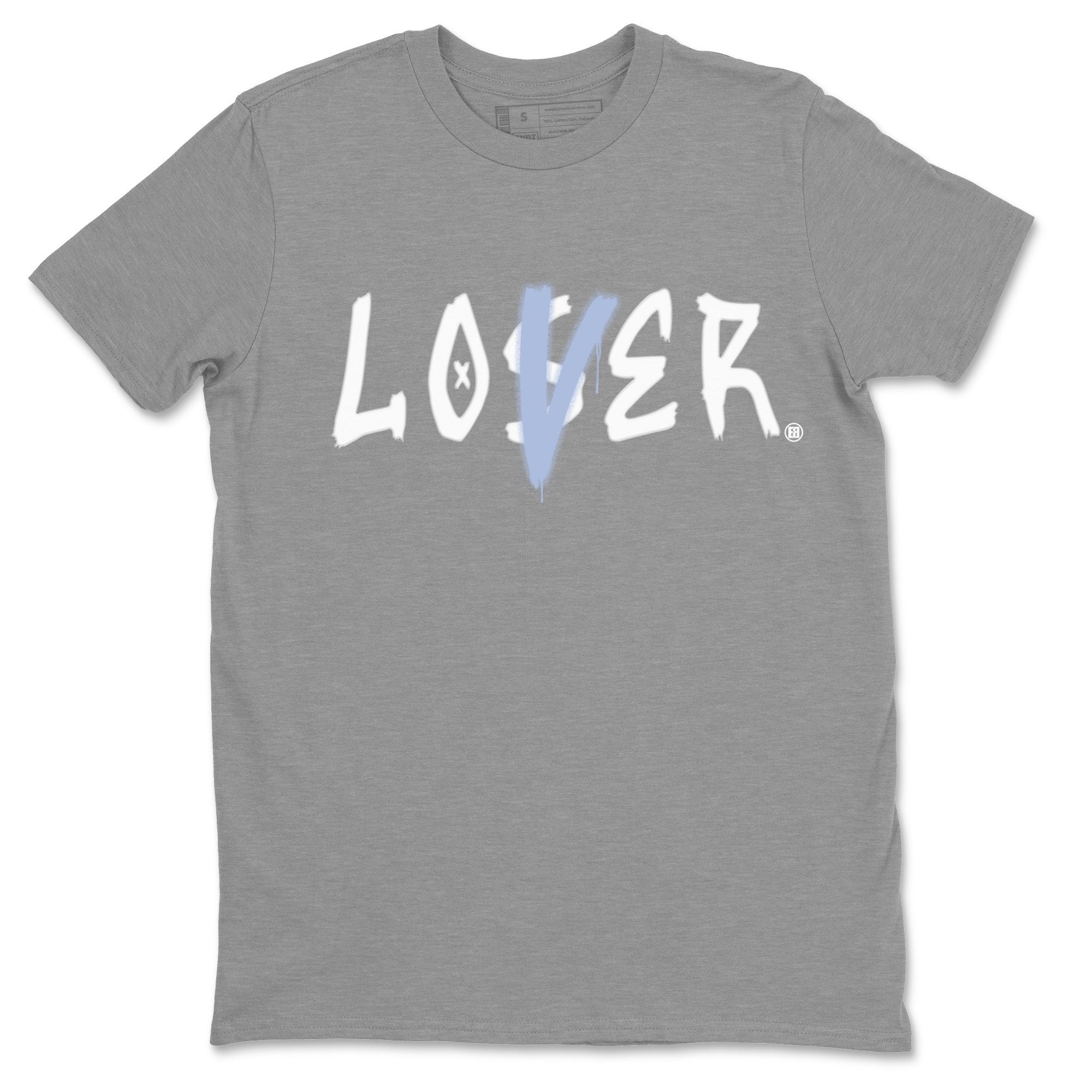 Loser Lover Unisex Tops - Air Jordan 6 Cool Grey