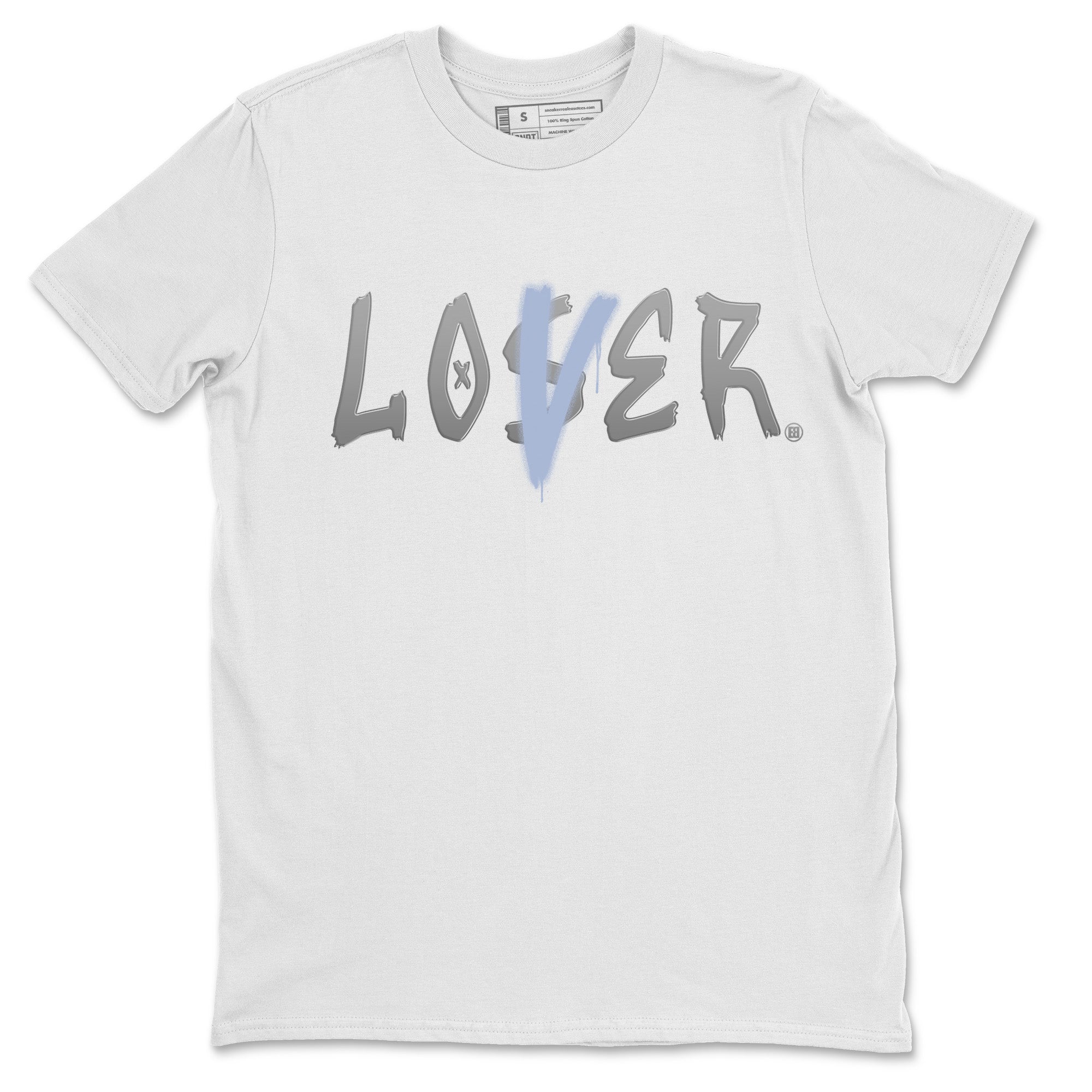 Loser Lover Unisex Tops - Air Jordan 6 Cool Grey