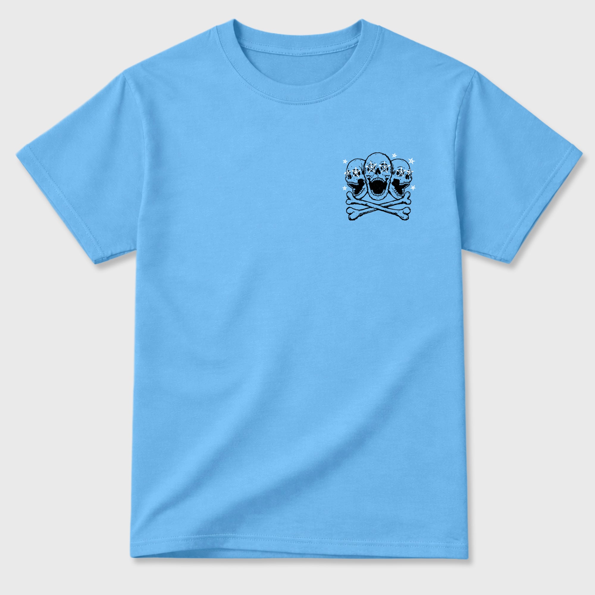No Love Lost Sneaker Tees - Air Jordan 14 University Blue