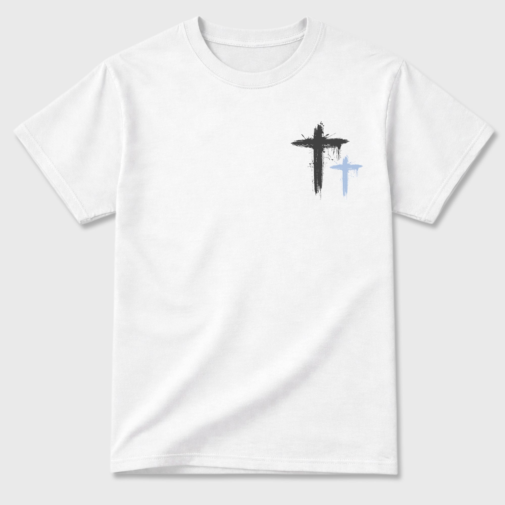 Only God Can Judge Me Sneaker Tees - Air Jordan 5 Wolf Grey