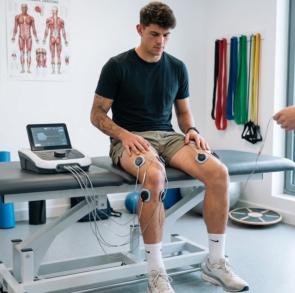 Therapy & Rehabilitation Support