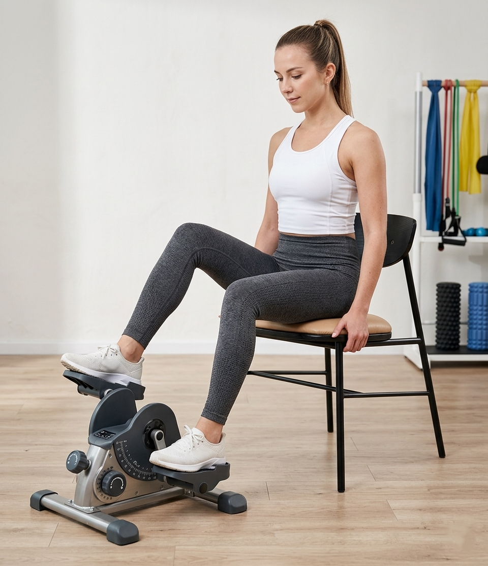 Leg, Knee & Ankle Training