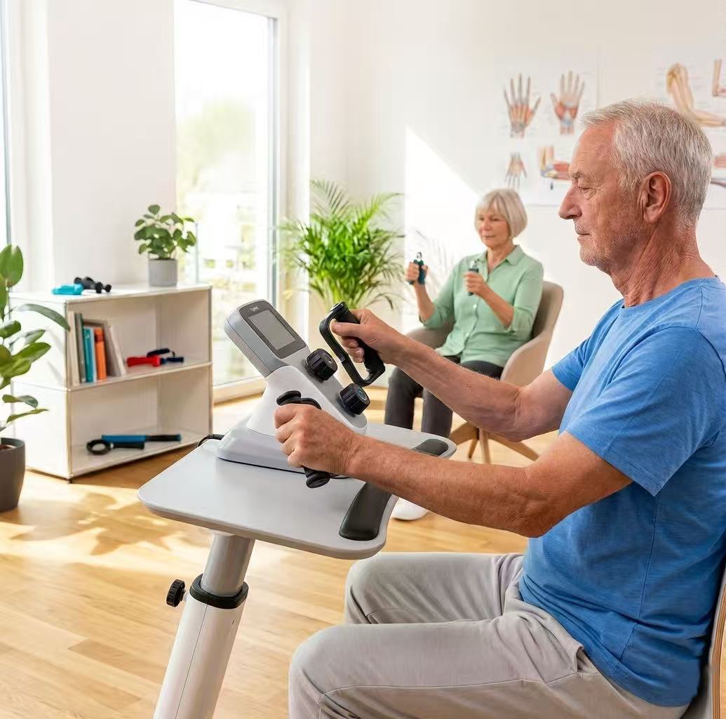 Hand & Upper Limb Training