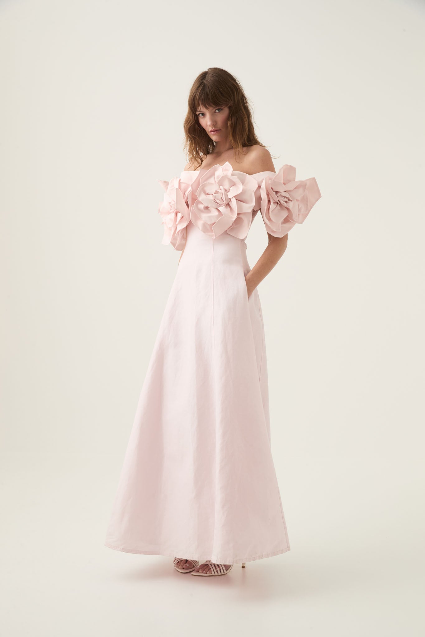 Etta Midi Dress