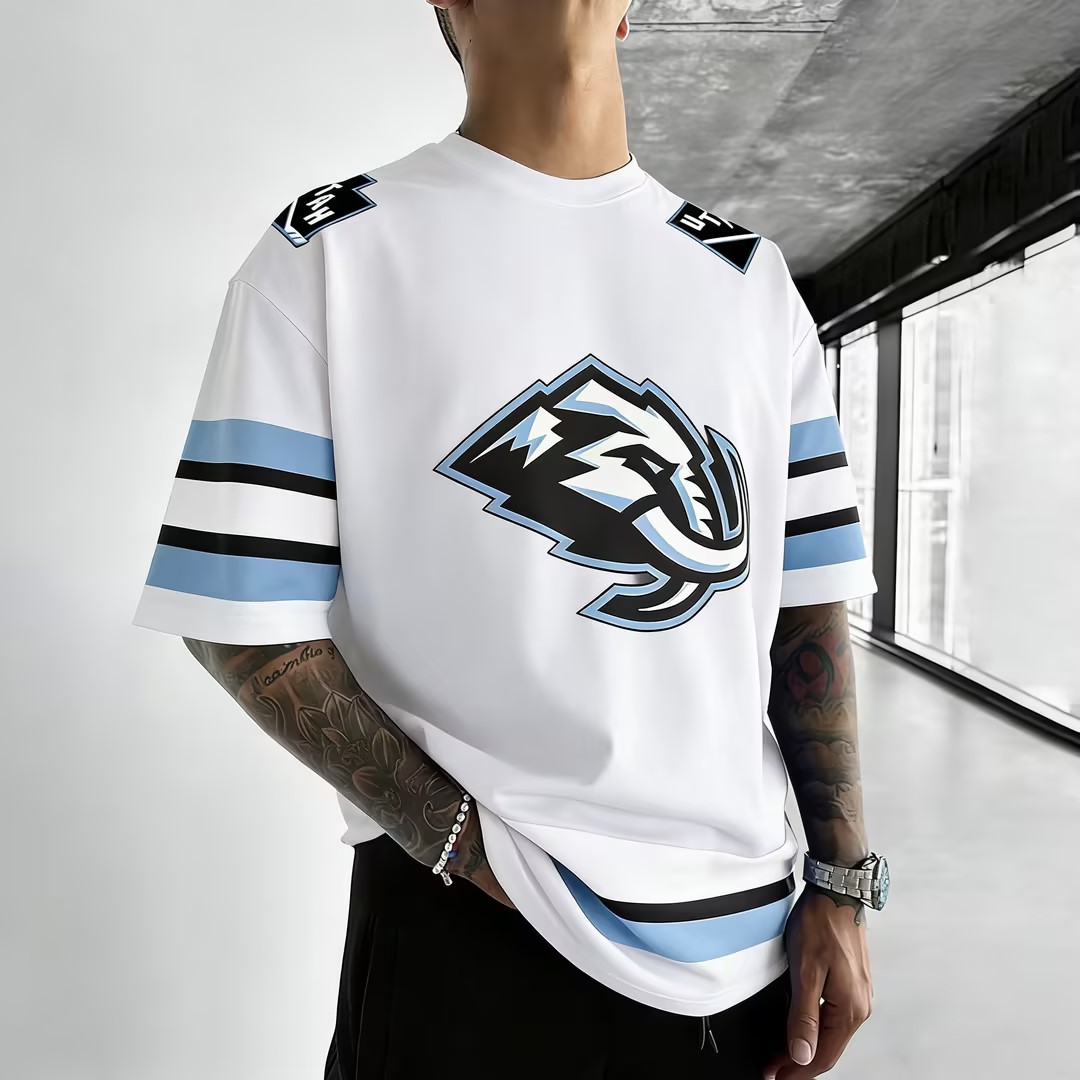 Unisex  "Utah Mammoth "  Inspired Trendy T-shirt