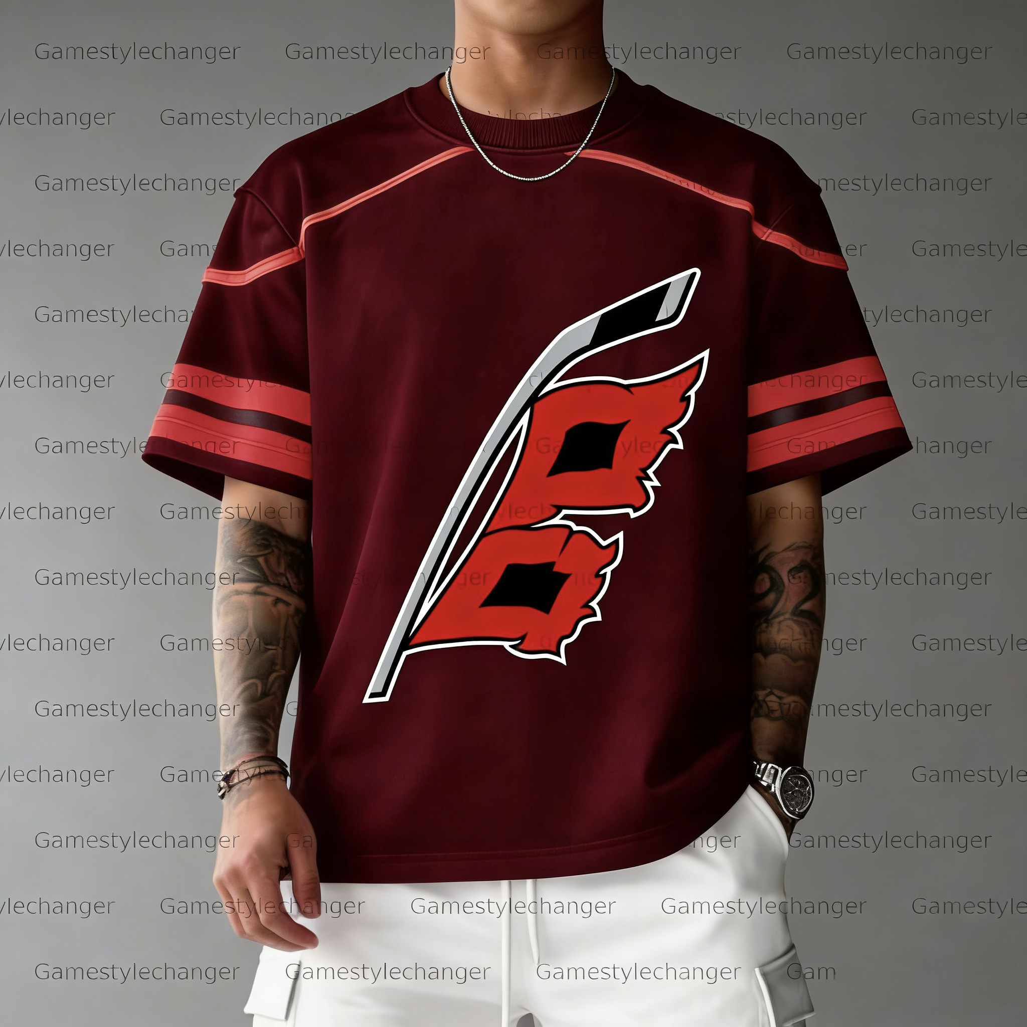 Unisex  "carolina hurricanes"  Inspired Trendy T-shirt