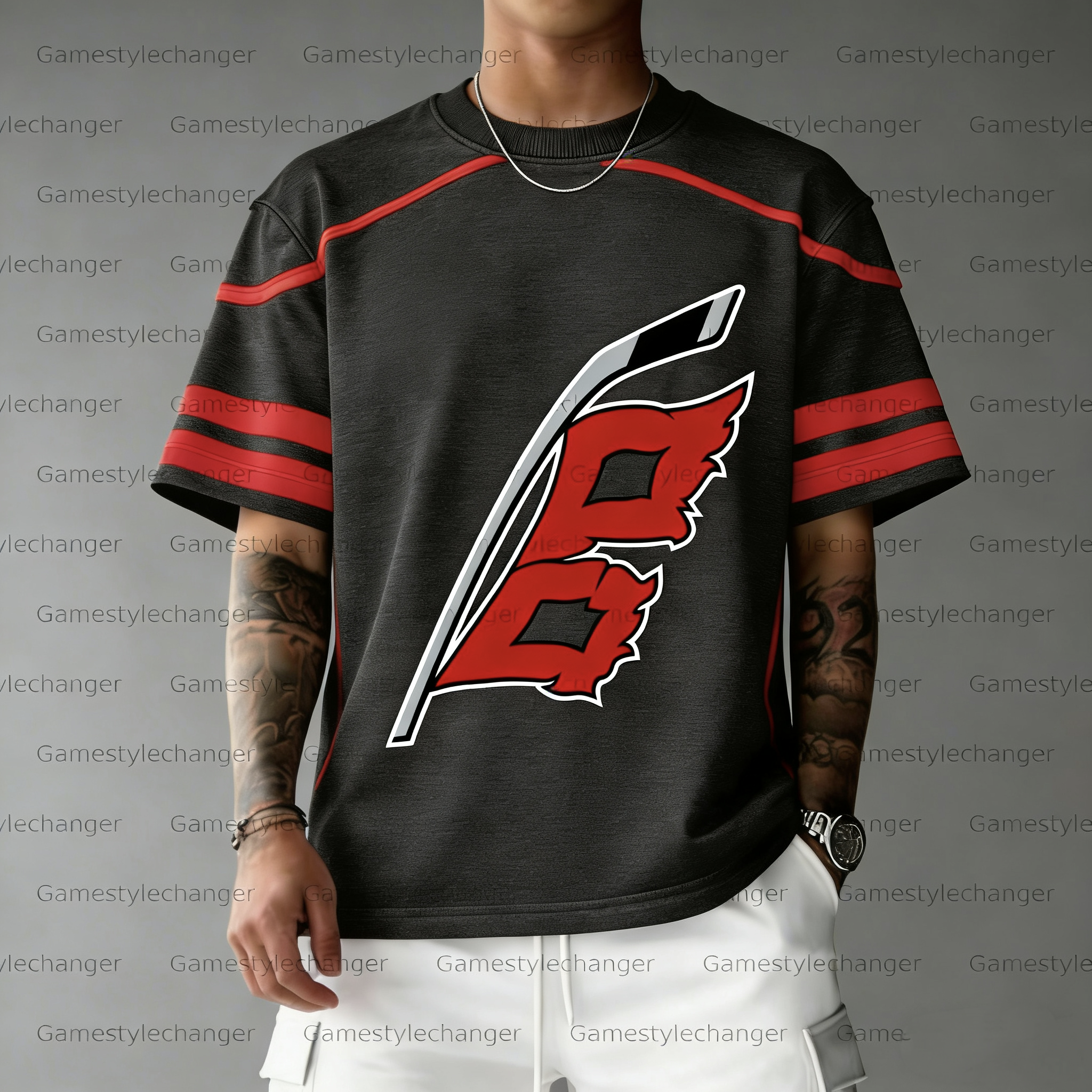 Unisex  "carolina hurricanes"  Inspired Trendy T-shirt