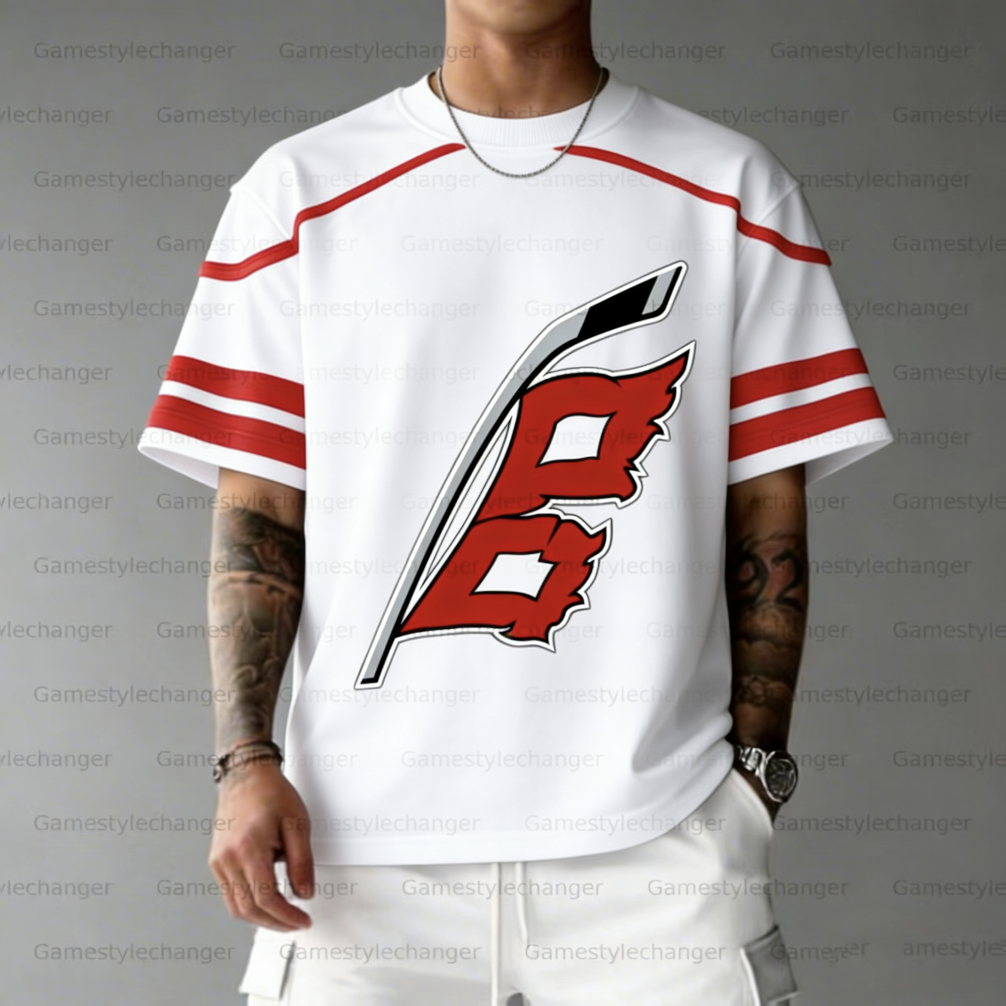 Unisex  "carolina hurricanes"  Inspired Trendy T-shirt