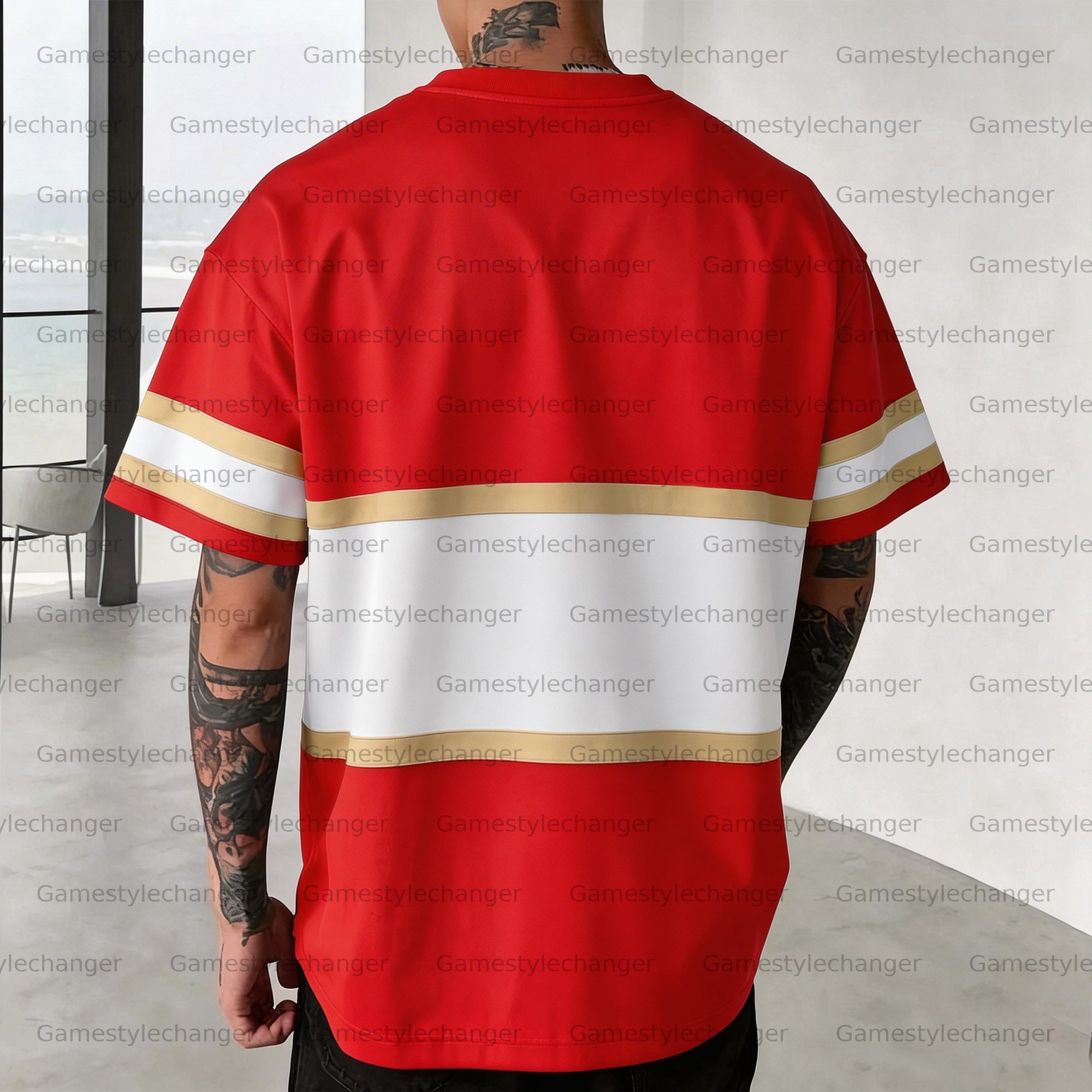 Unisex  "Florida Panthers "  Inspired Trendy T-shirt