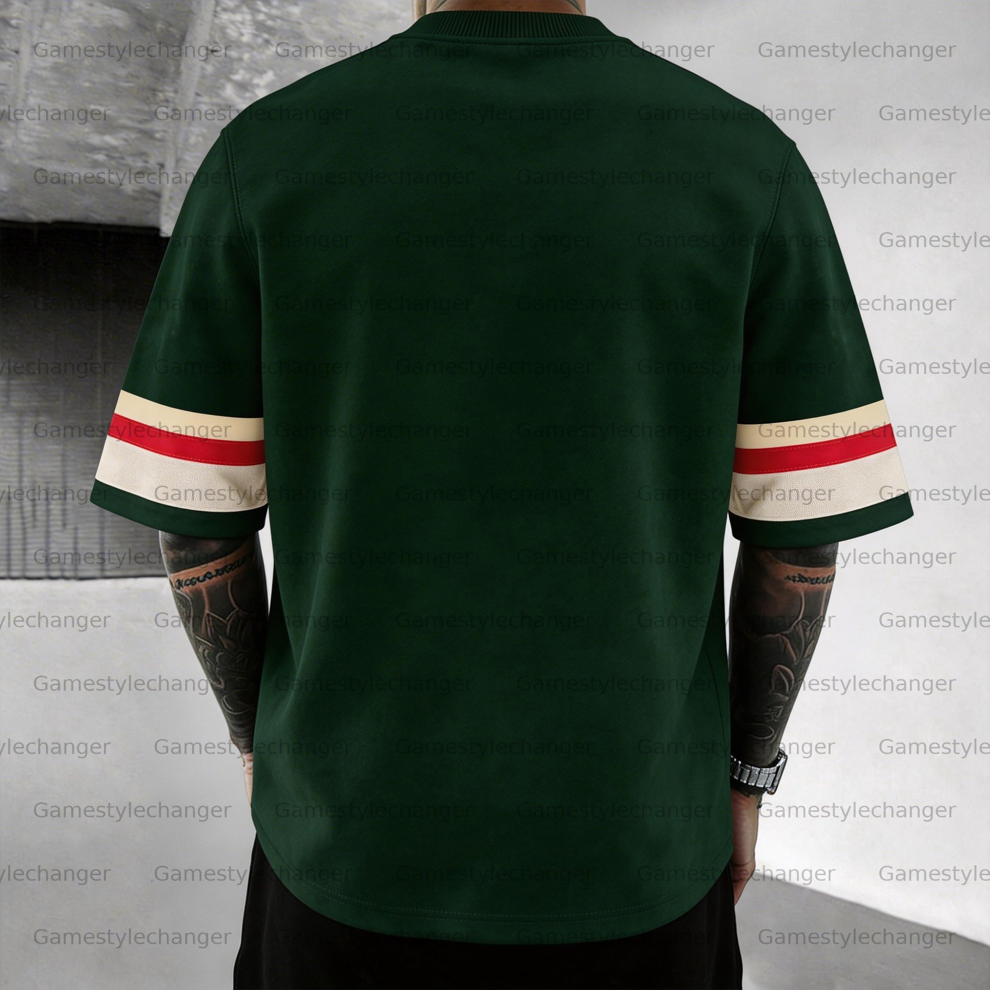 Unisex  "Minnesota Wild"  Inspired Trendy T-shirt
