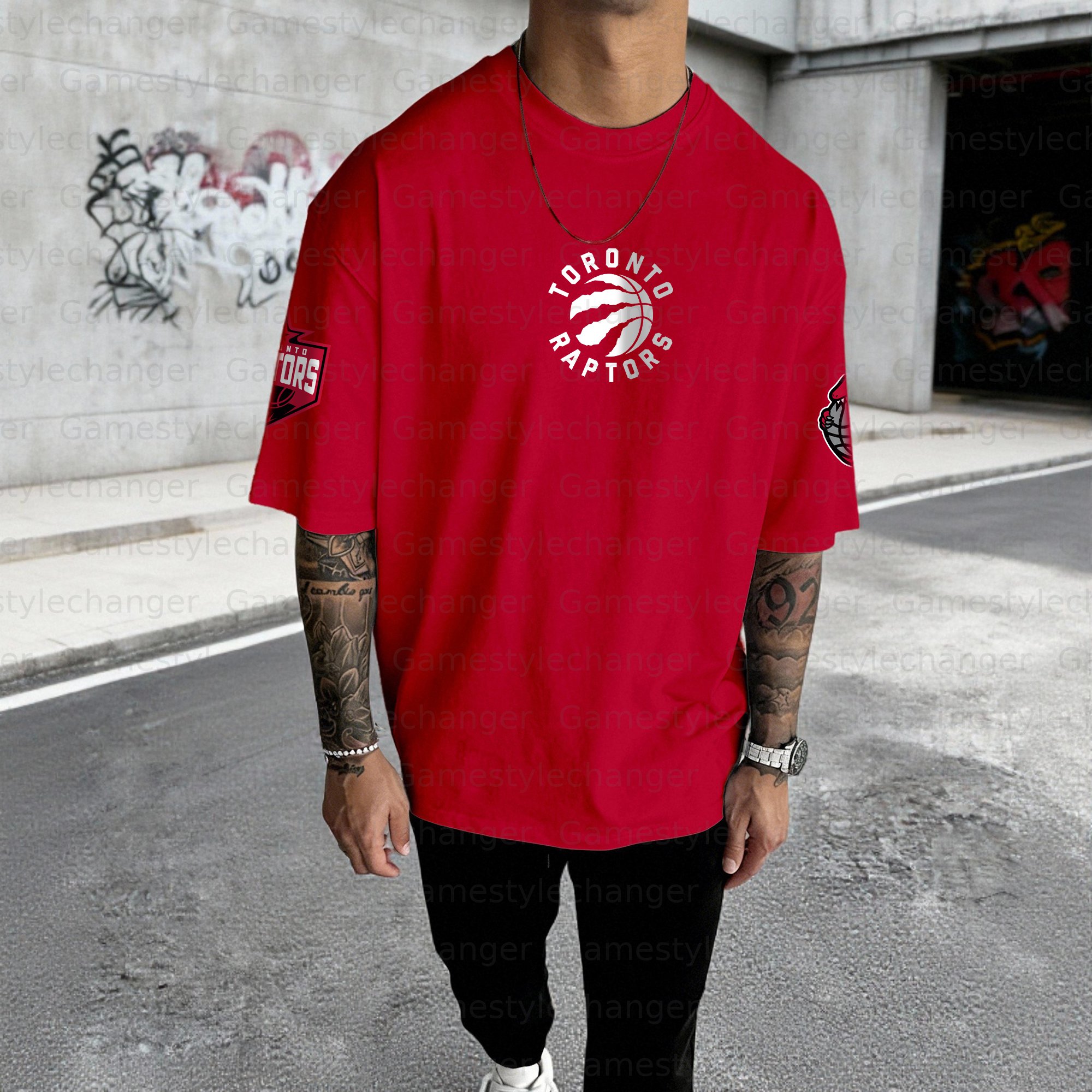 Unisex "Toronto Raptors" Inspired Trendy T-shirt