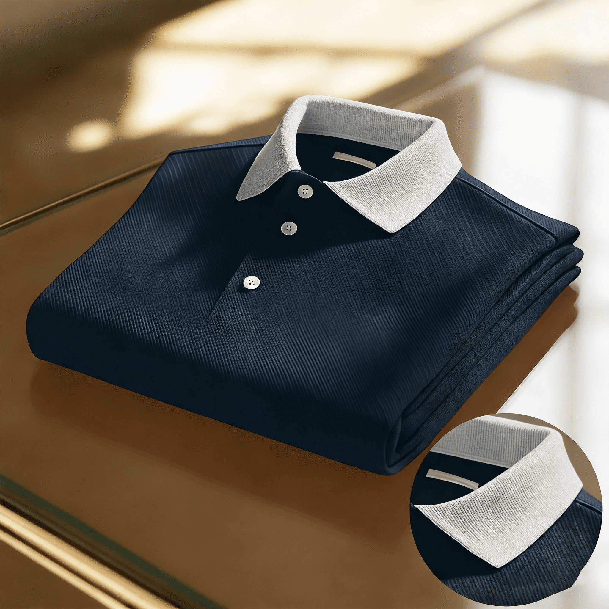 Essential Polo Shirt