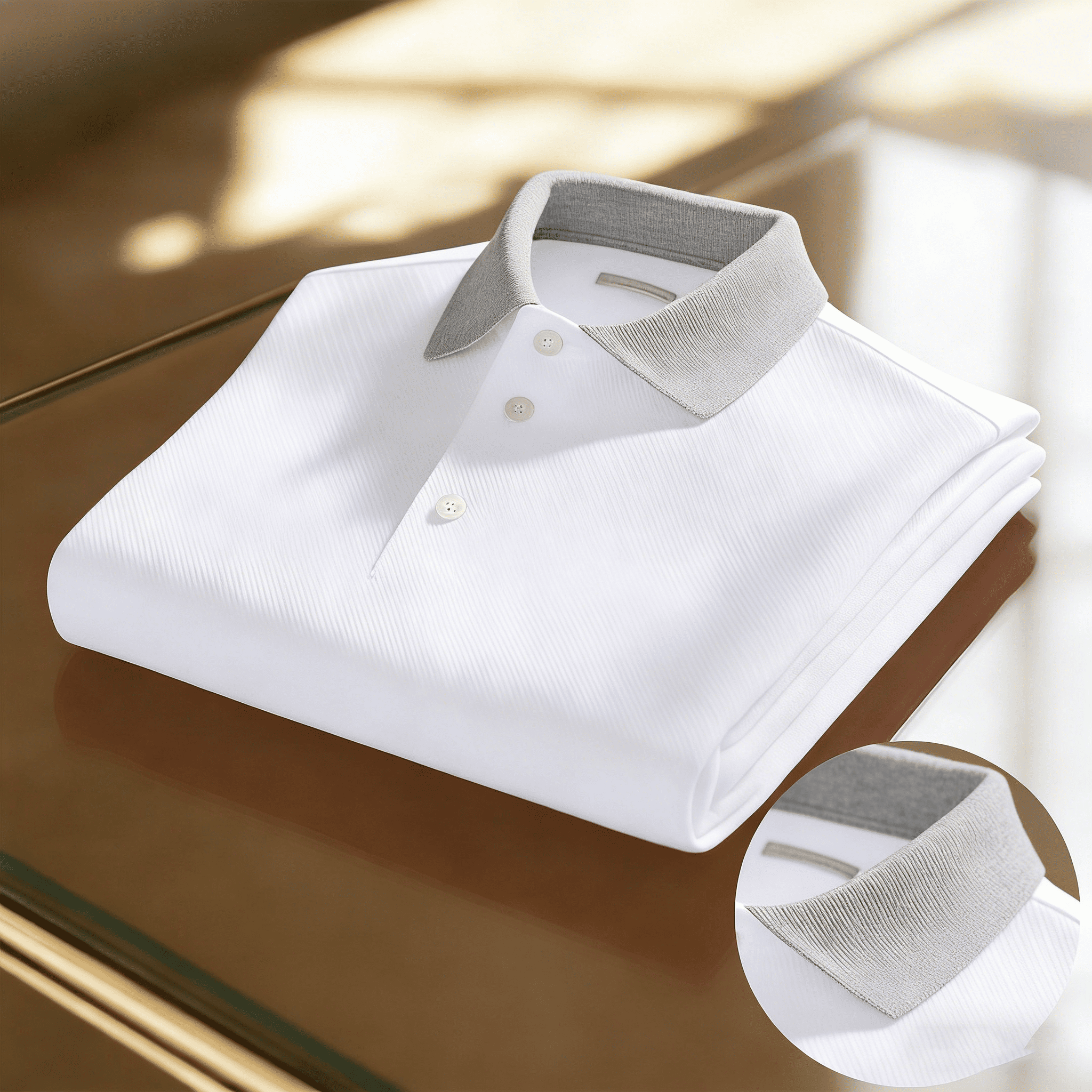 Essential Polo Shirt