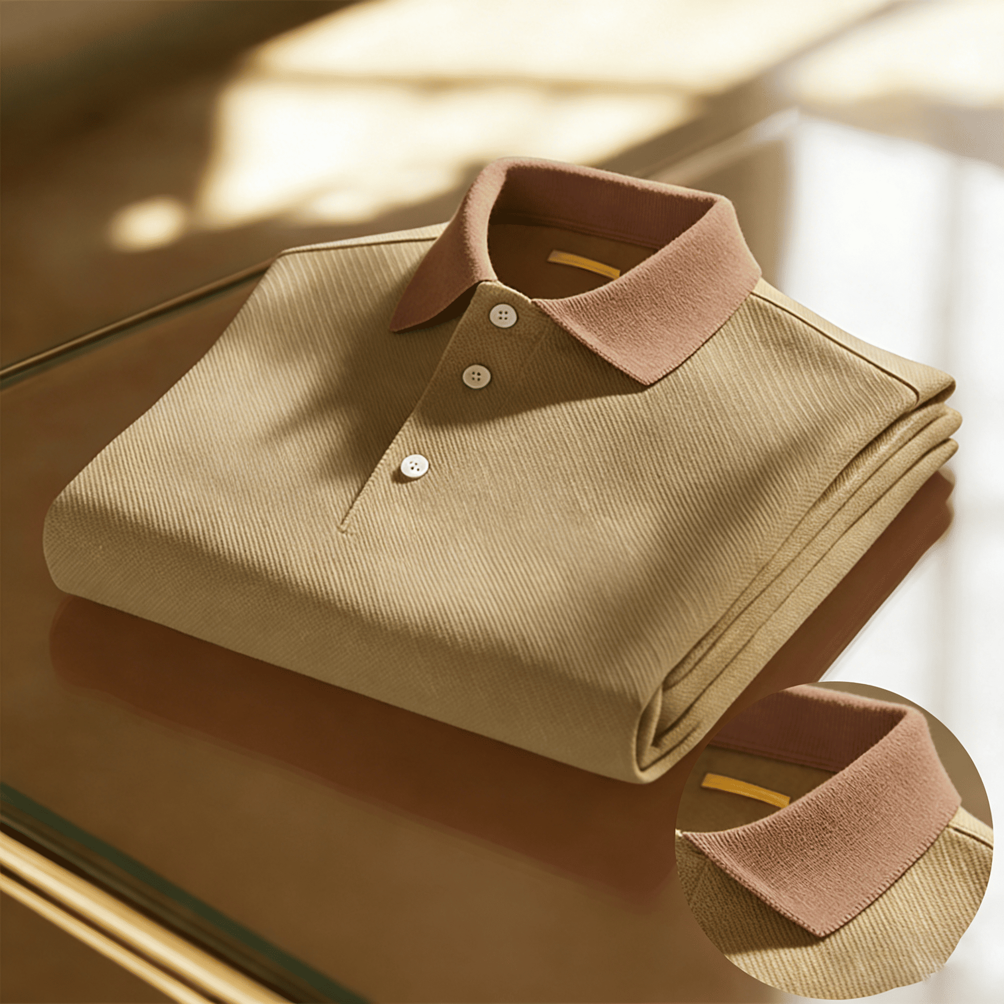 Essential Polo Shirt