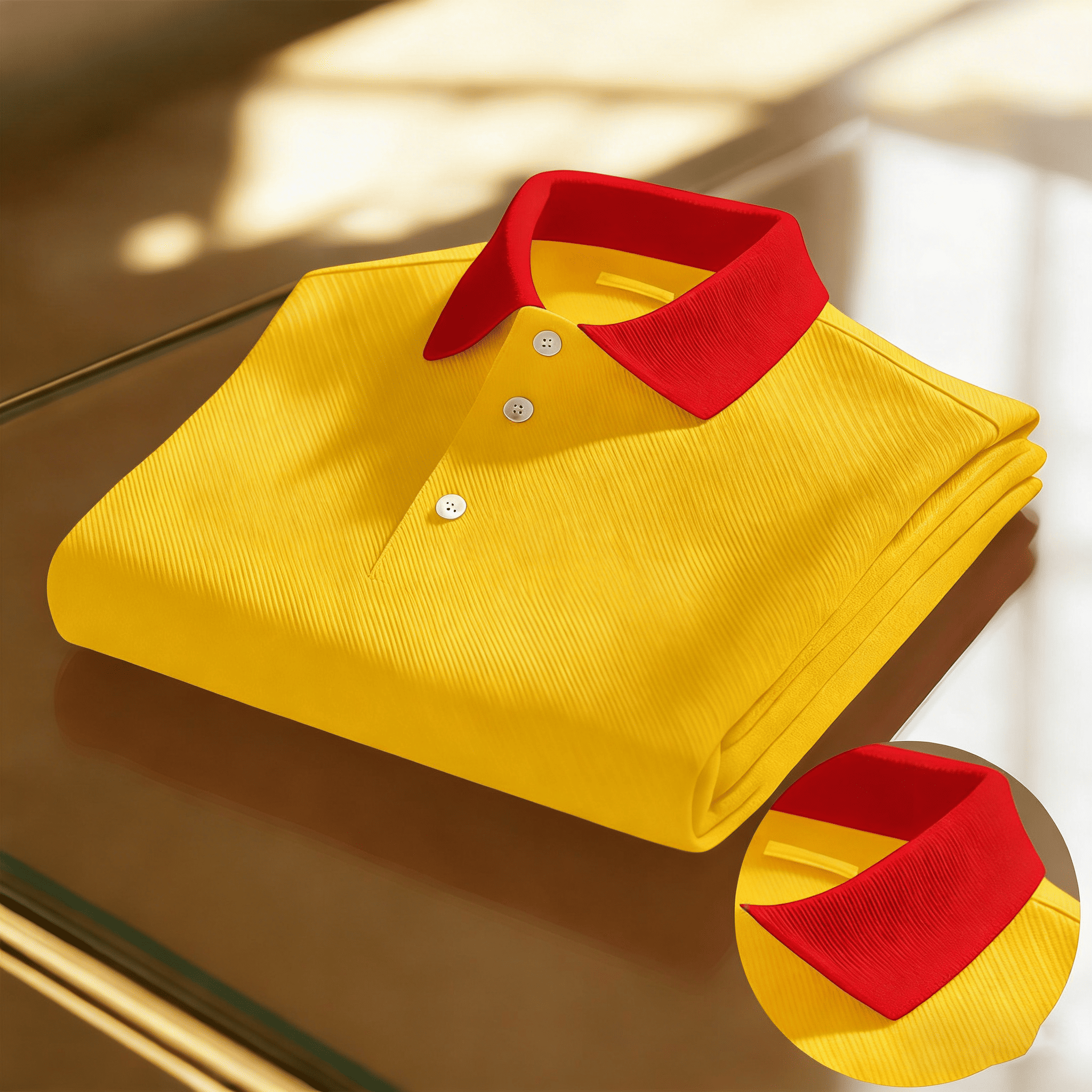 Essential Polo Shirt
