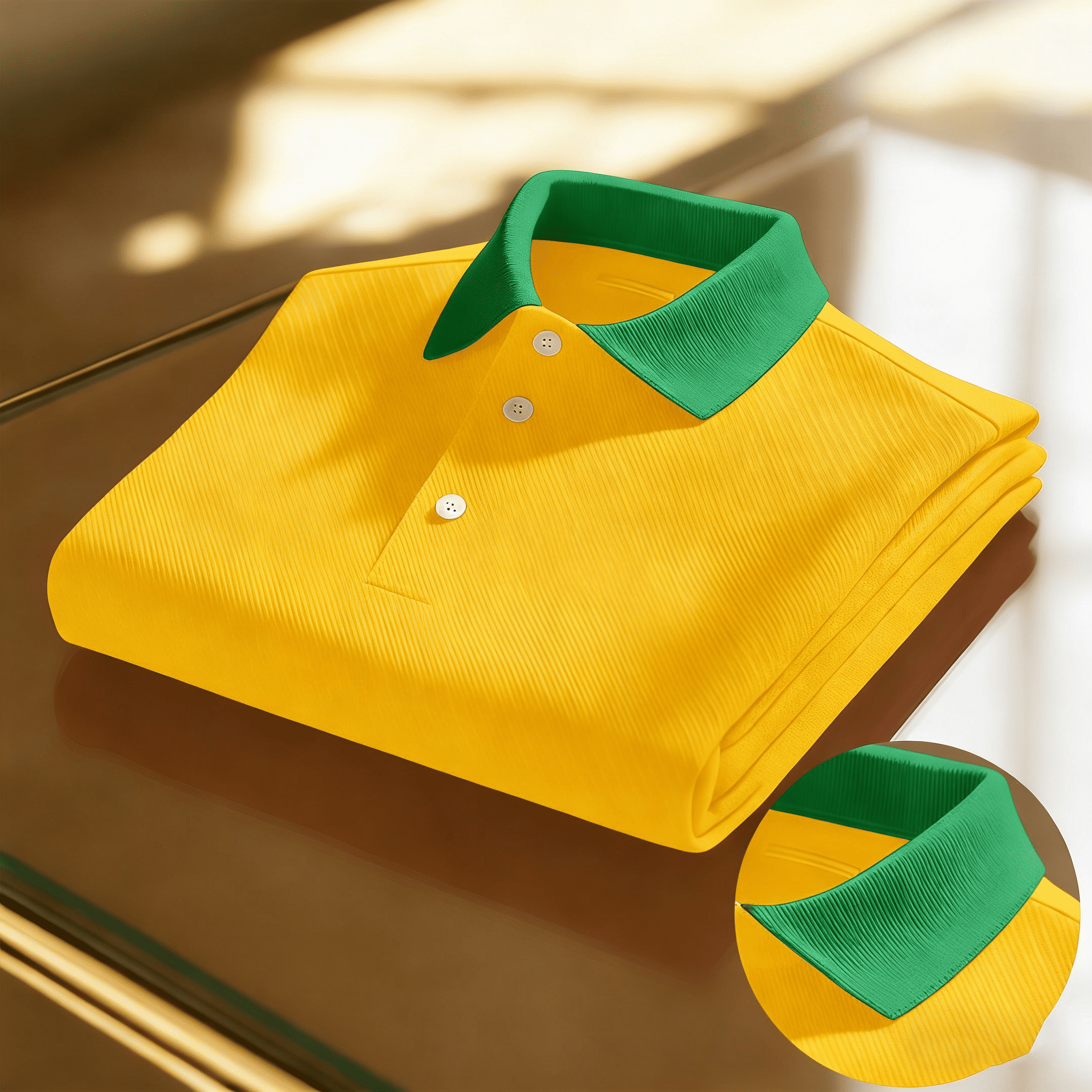 Essential Polo Shirt