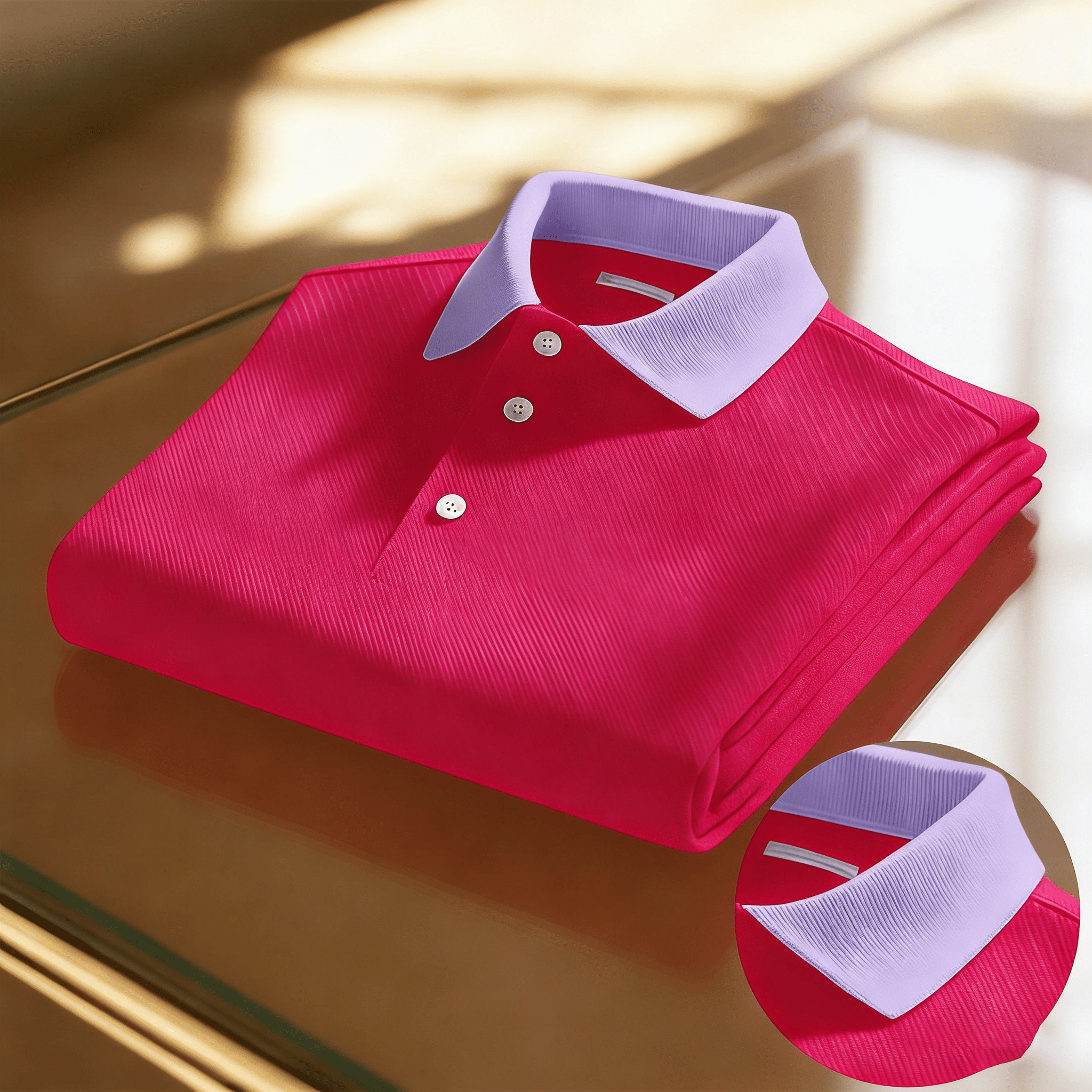 Essential Polo Shirt